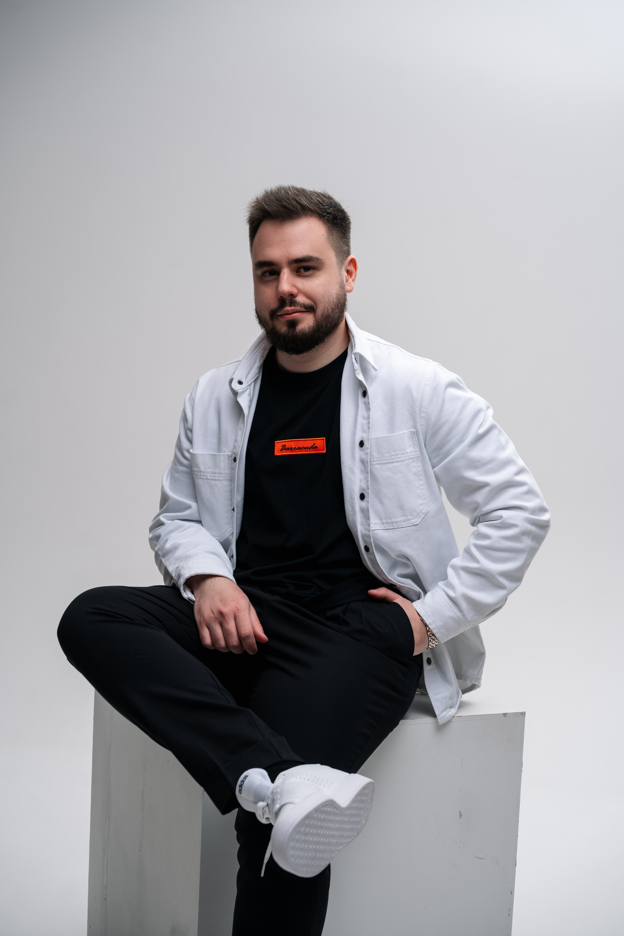Фотосессию для Александра. Фотограф в Екатеринбурге Павел Самков
