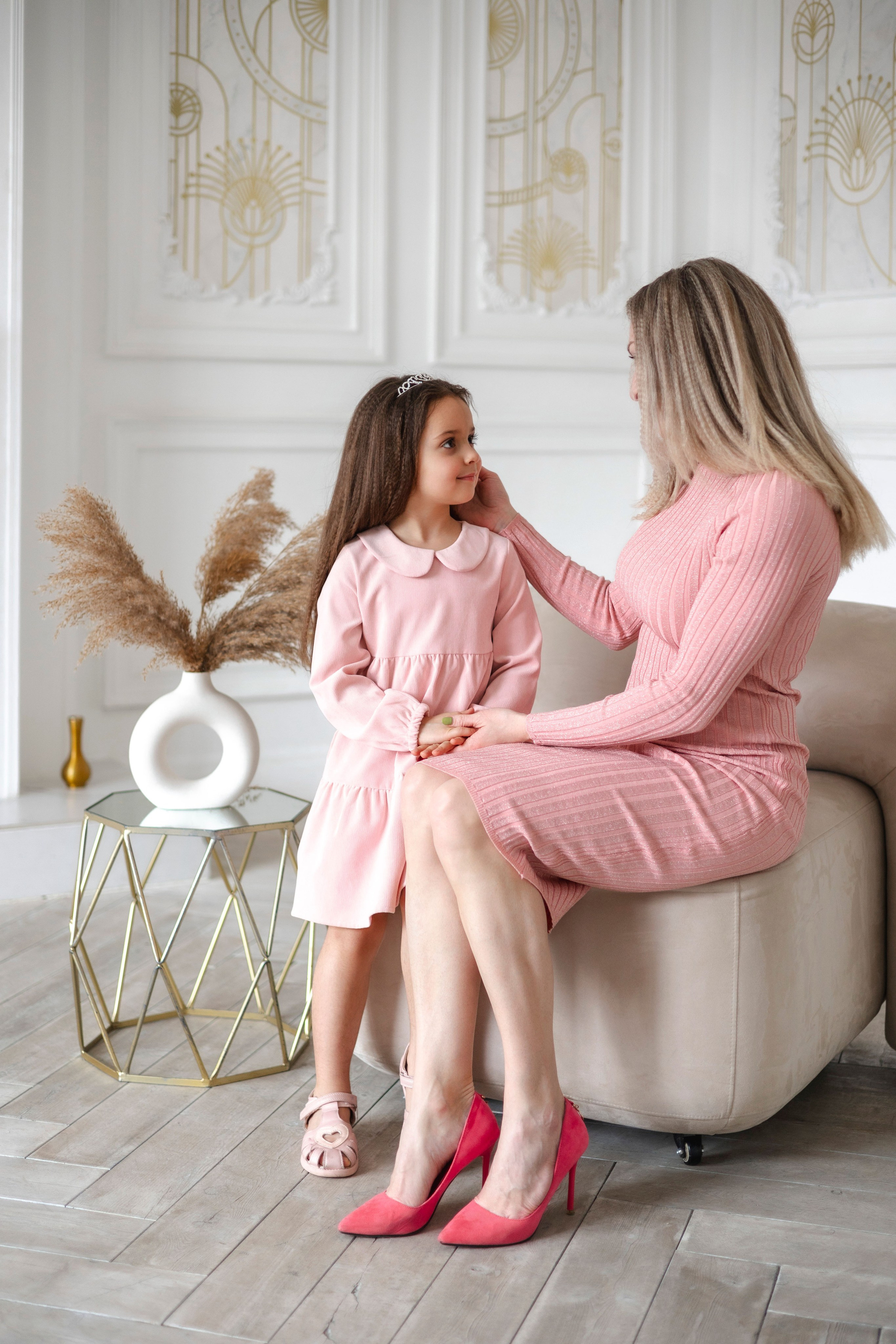 Семейные фотосессии интерьер. Профессиональный фотограф Ковалева Олеся