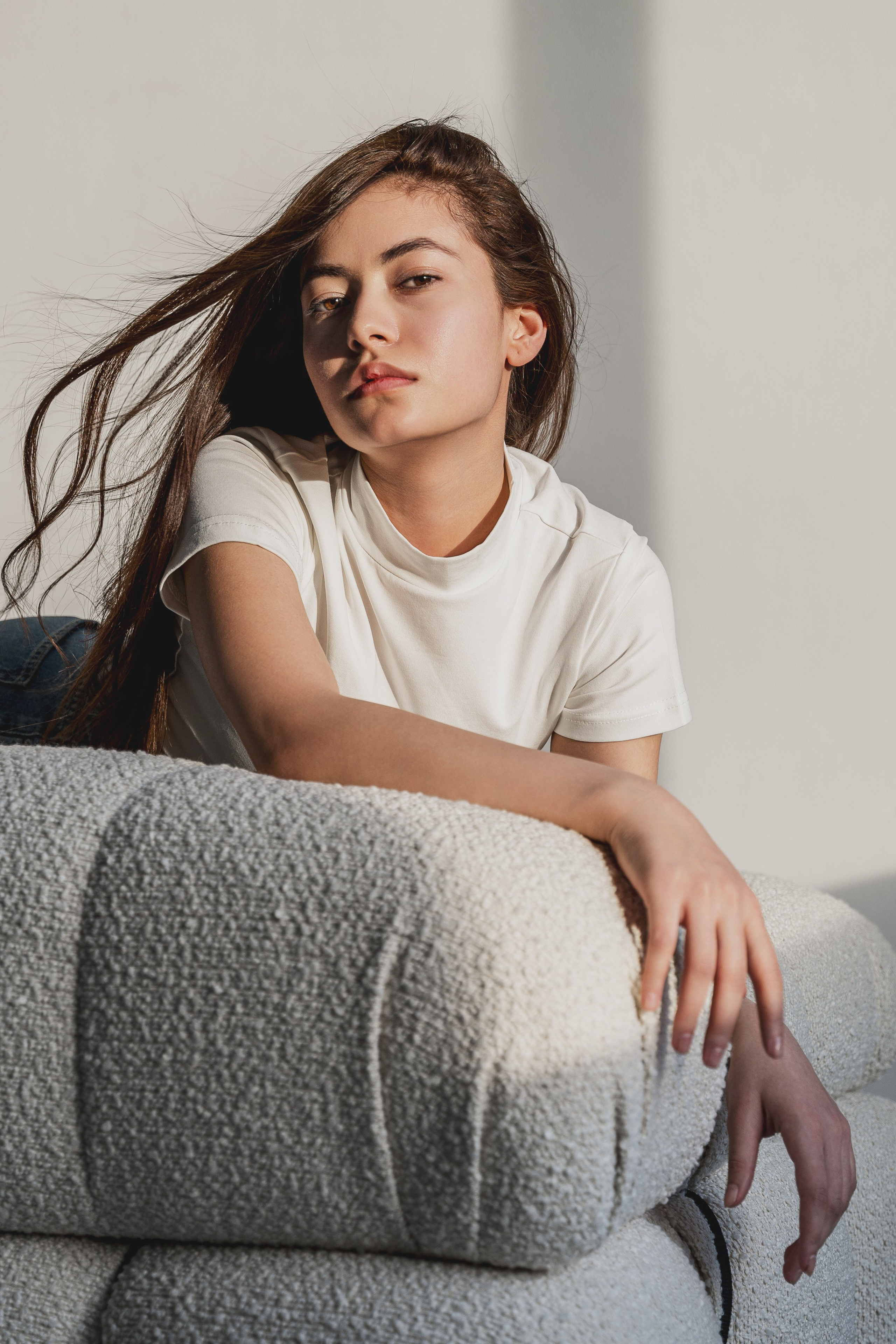 Модельные тесты. Профессиональный фотограф Ковалева Олеся