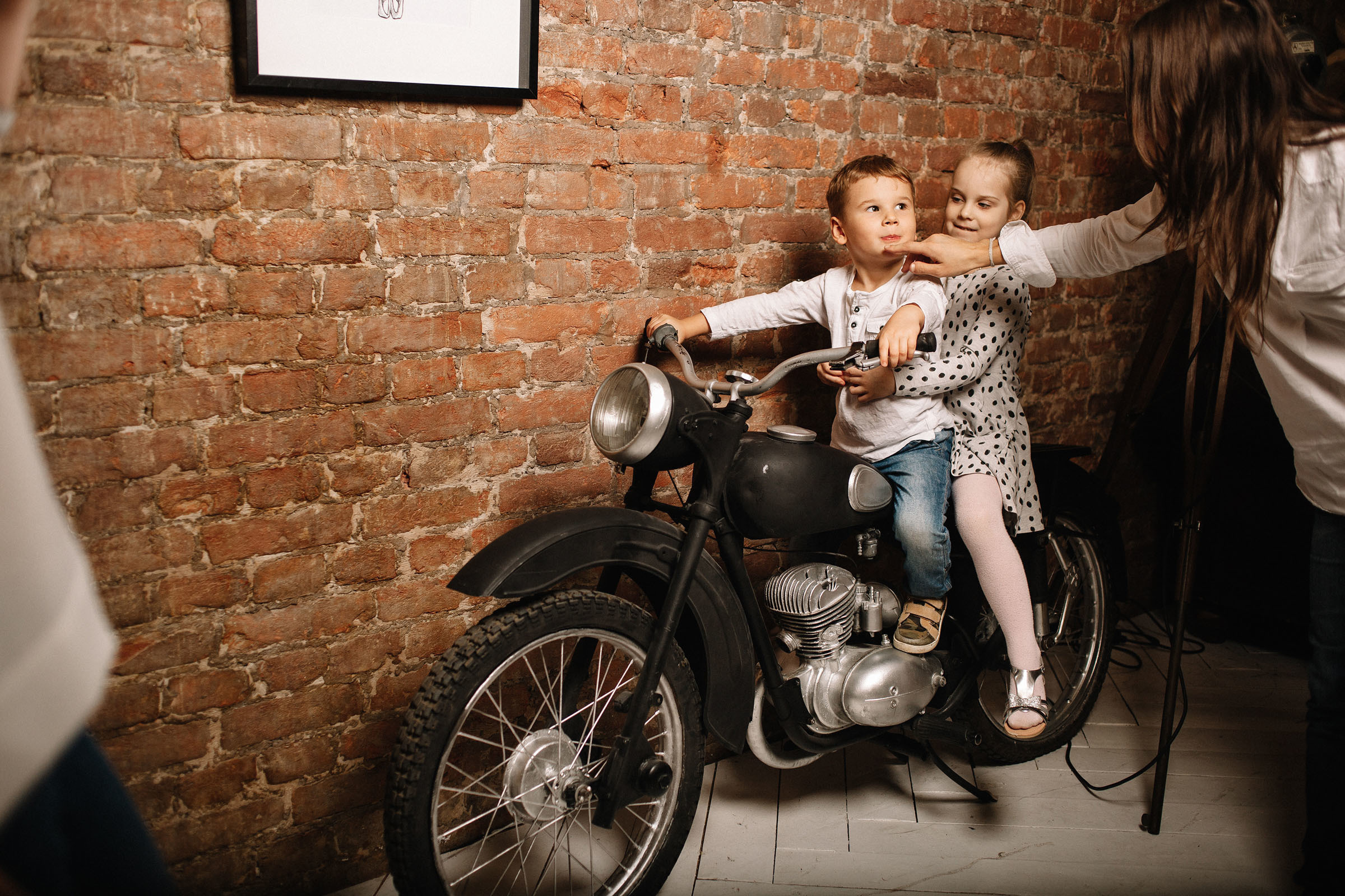 День рождения 1 год в Skypoint. Семейный и свадебный фотограф в Майкопе Михаил Мартиросян