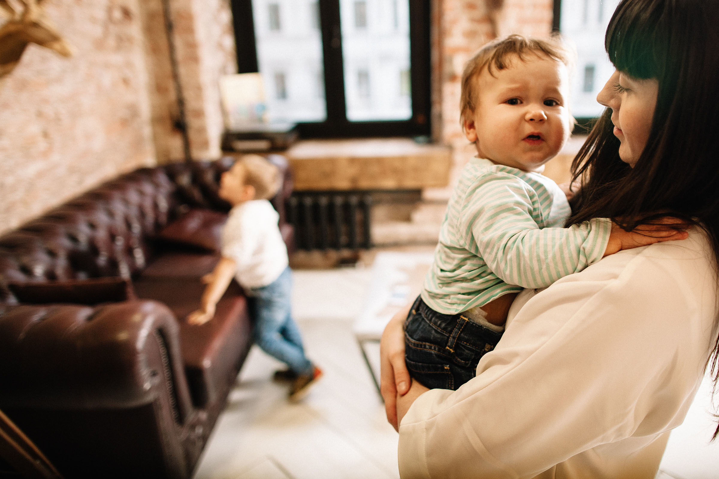 День рождения 1 год в Skypoint. Семейный и свадебный фотограф в Майкопе Михаил Мартиросян