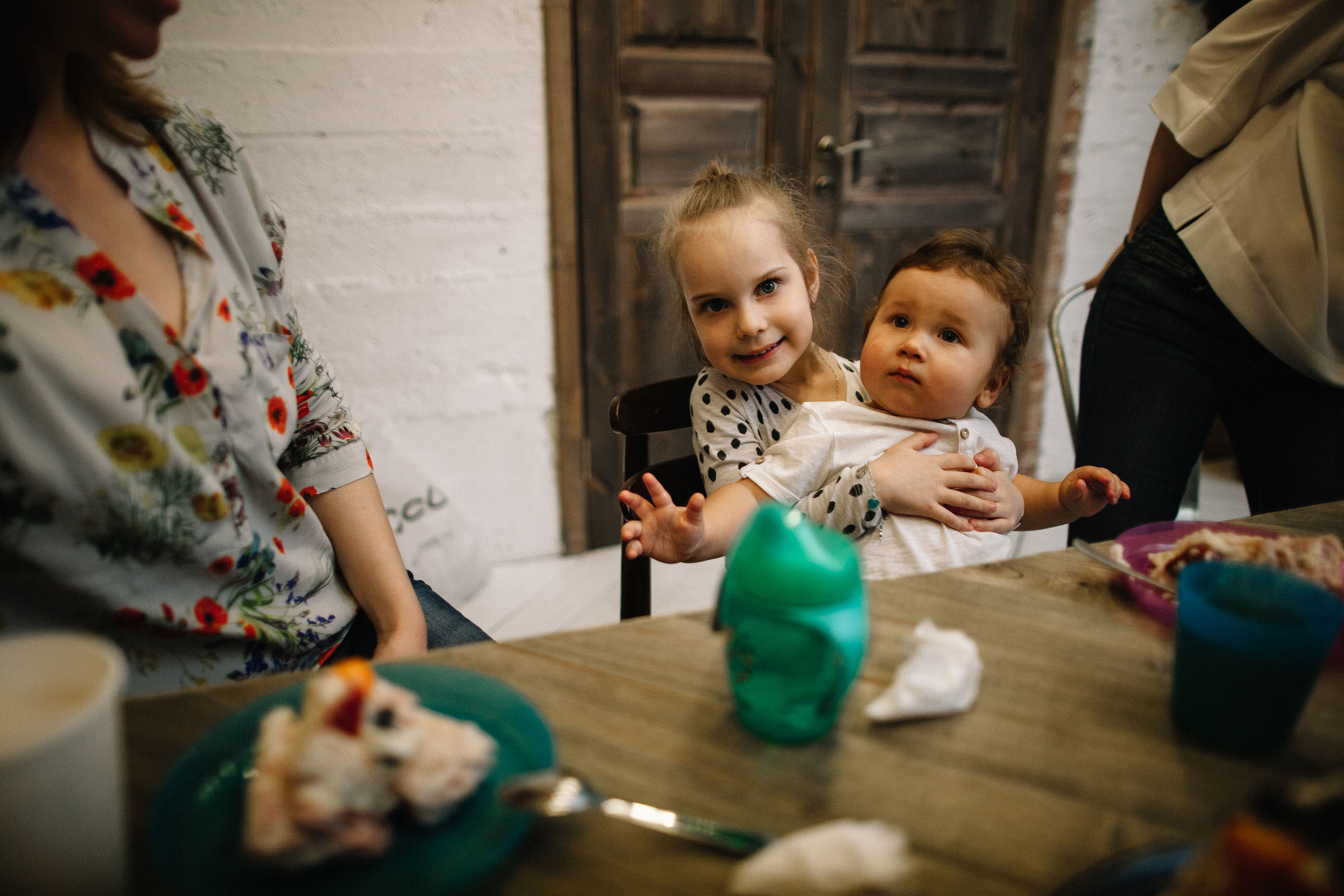 День рождения 1 год в Skypoint. Семейный и свадебный фотограф в Майкопе Михаил Мартиросян