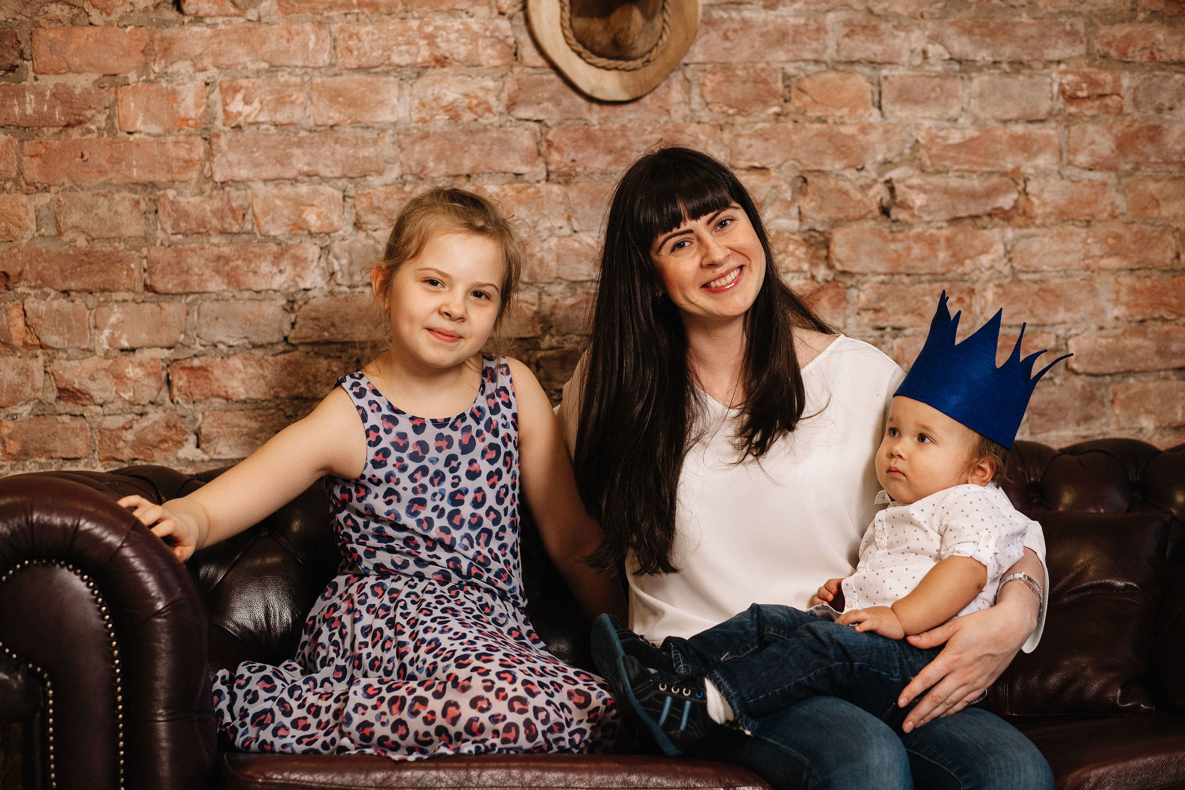 День рождения 1 год в Skypoint. Семейный и свадебный фотограф в Майкопе Михаил Мартиросян