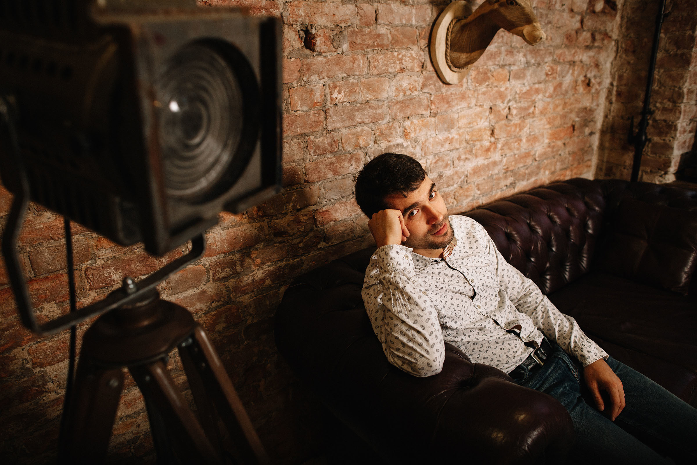 День рождения 1 год в Skypoint. Семейный и свадебный фотограф в Майкопе Михаил Мартиросян