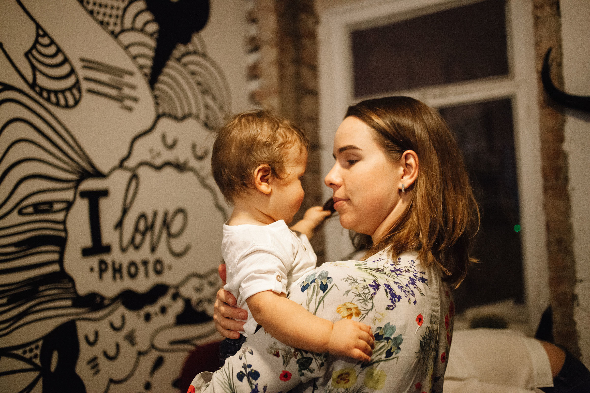 День рождения 1 год в Skypoint. Семейный и свадебный фотограф в Майкопе Михаил Мартиросян