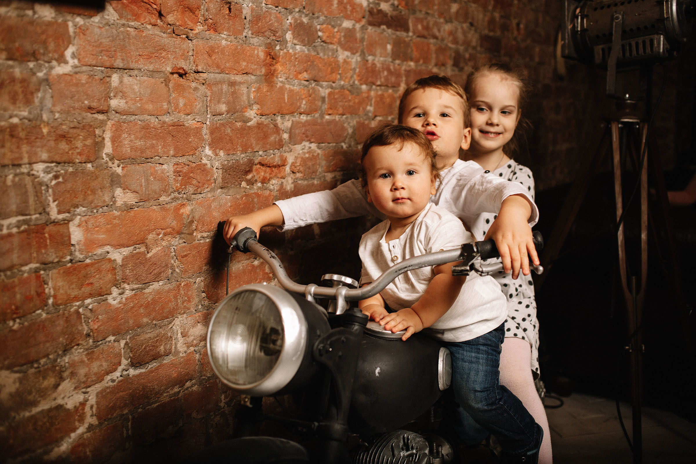 День рождения 1 год в Skypoint. Семейный и свадебный фотограф в Майкопе Михаил Мартиросян