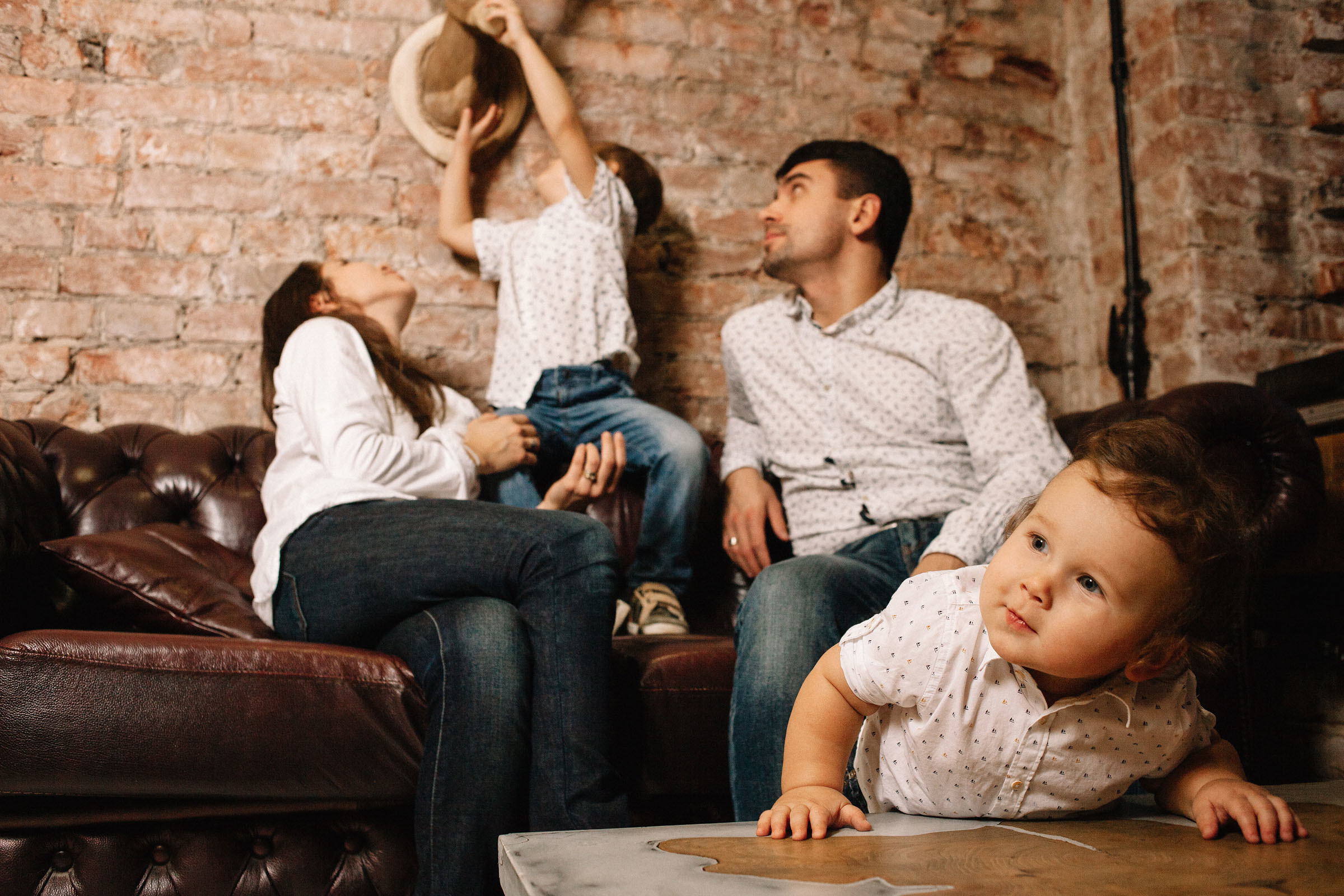 День рождения 1 год в Skypoint. Семейный и свадебный фотограф в Майкопе Михаил Мартиросян