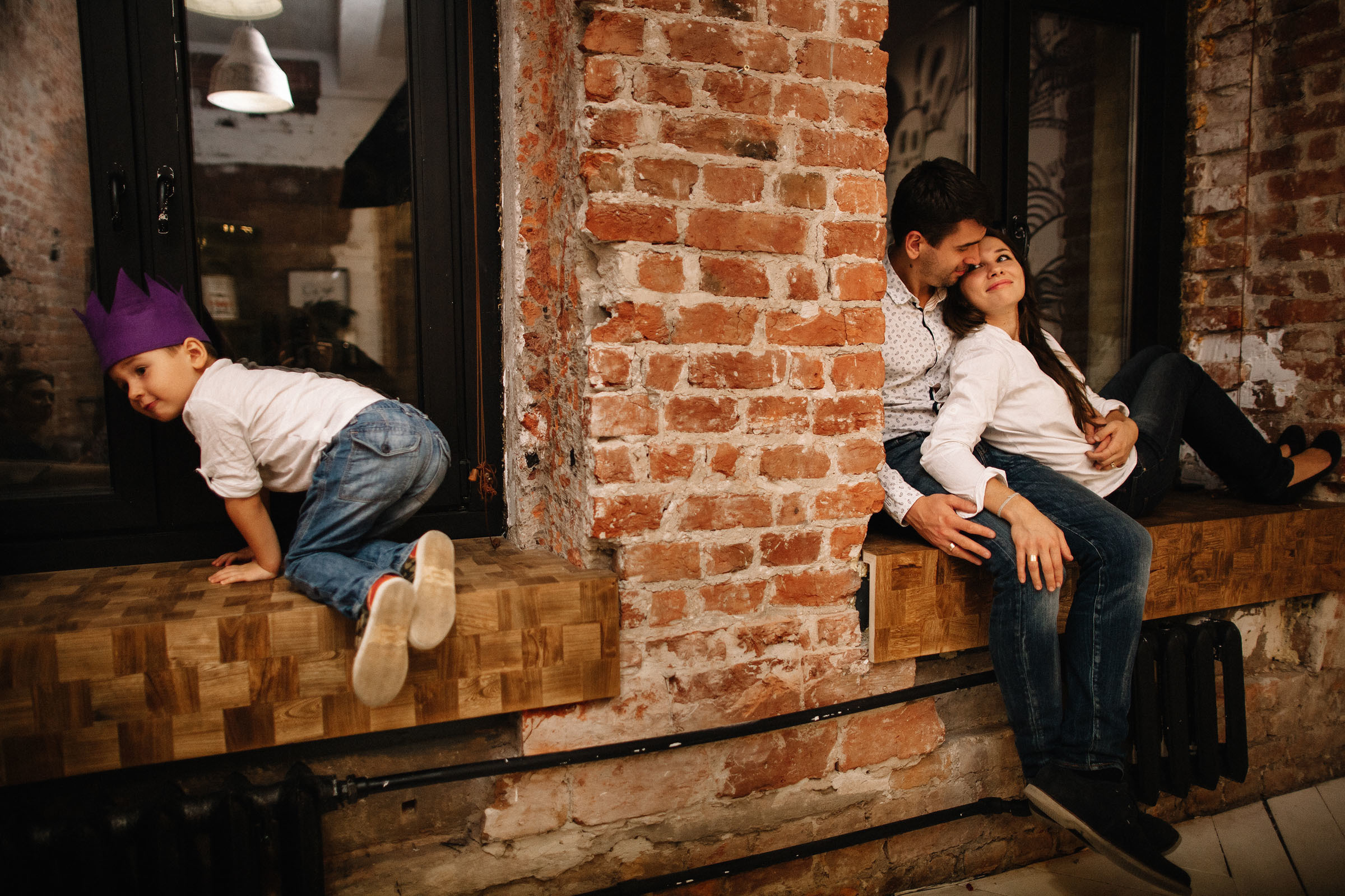 День рождения 1 год в Skypoint. Семейный и свадебный фотограф в Майкопе Михаил Мартиросян