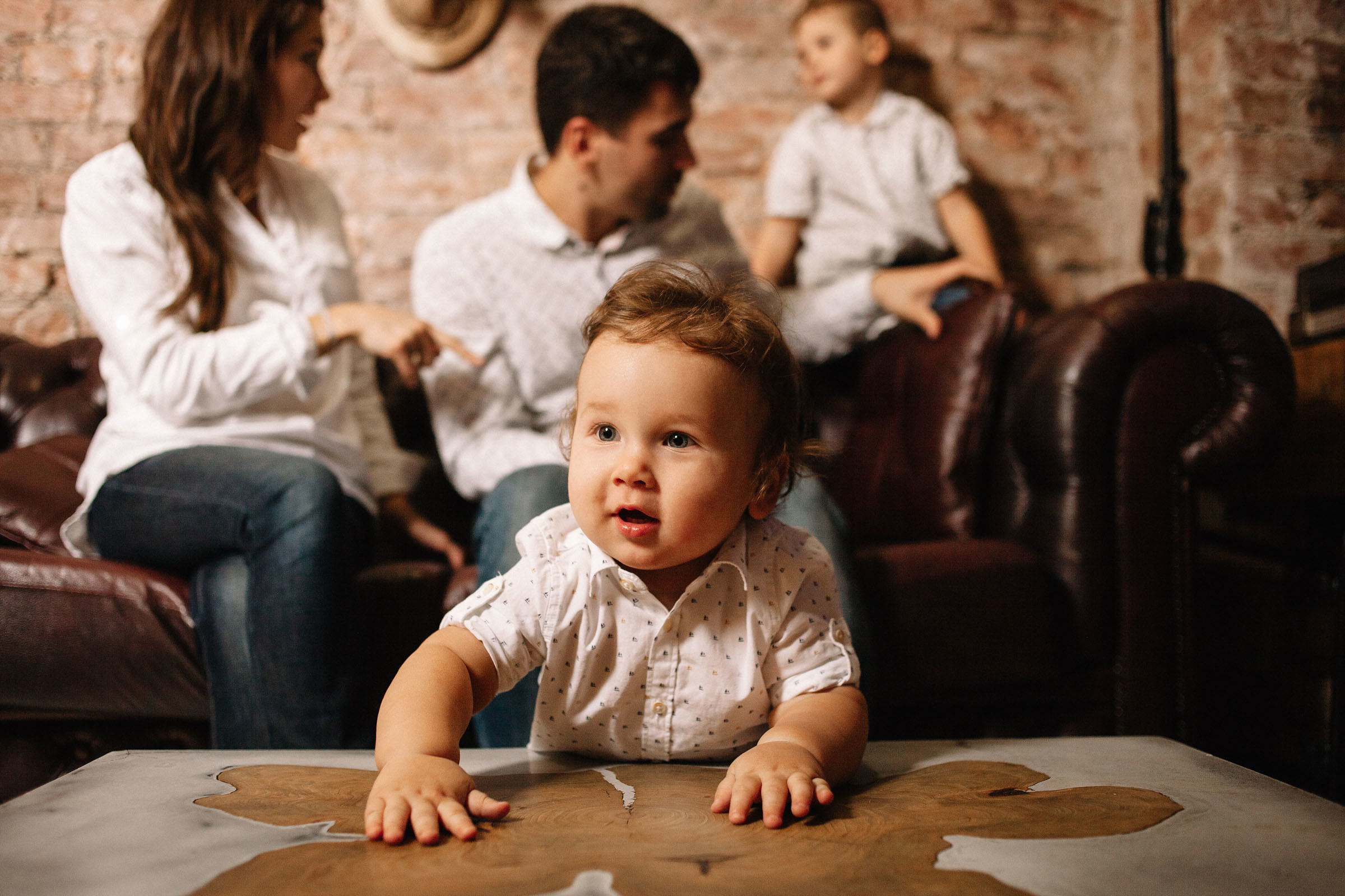 День рождения 1 год в Skypoint. Семейный и свадебный фотограф в Майкопе Михаил Мартиросян