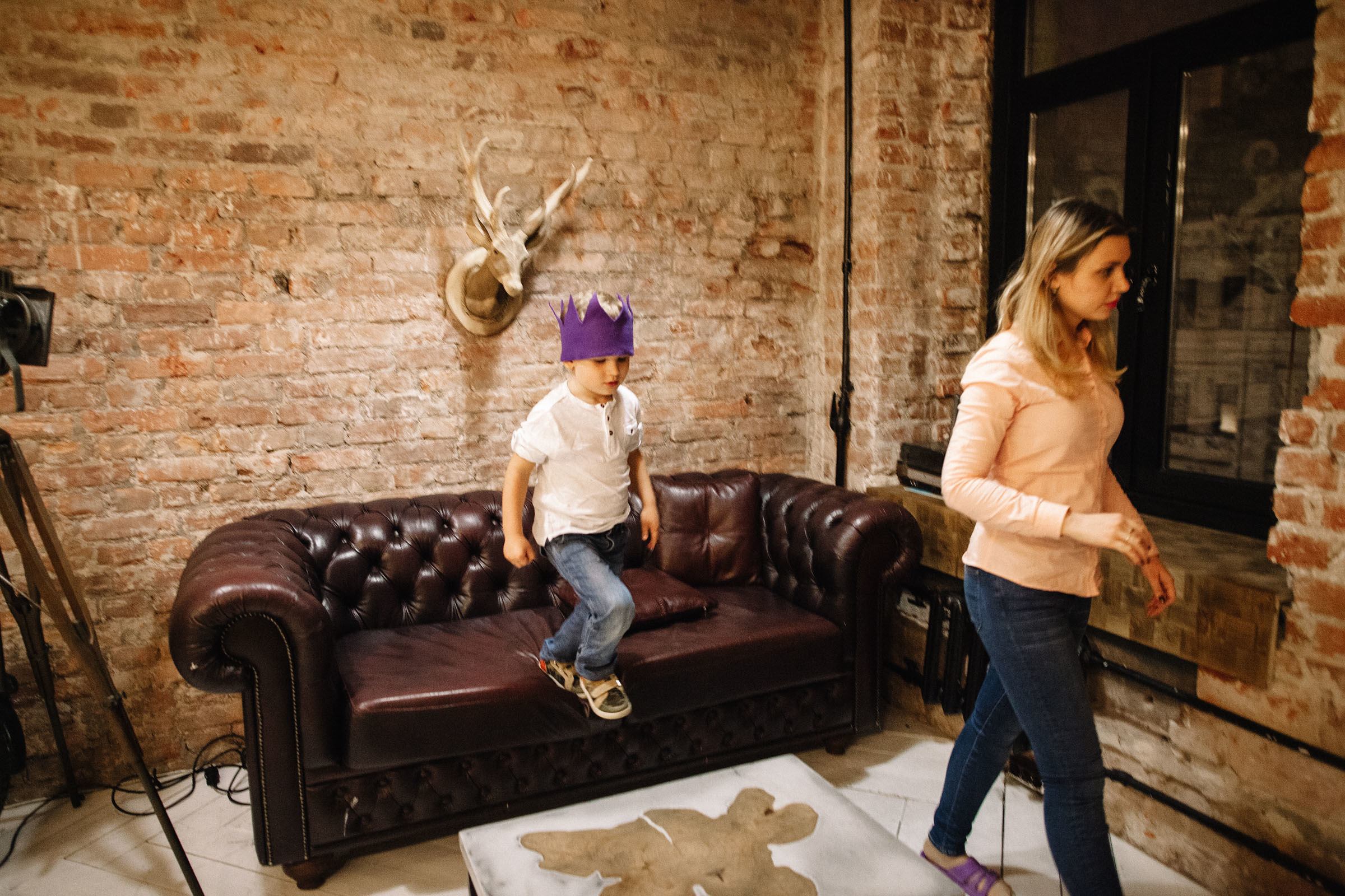 День рождения 1 год в Skypoint. Семейный и свадебный фотограф в Майкопе Михаил Мартиросян