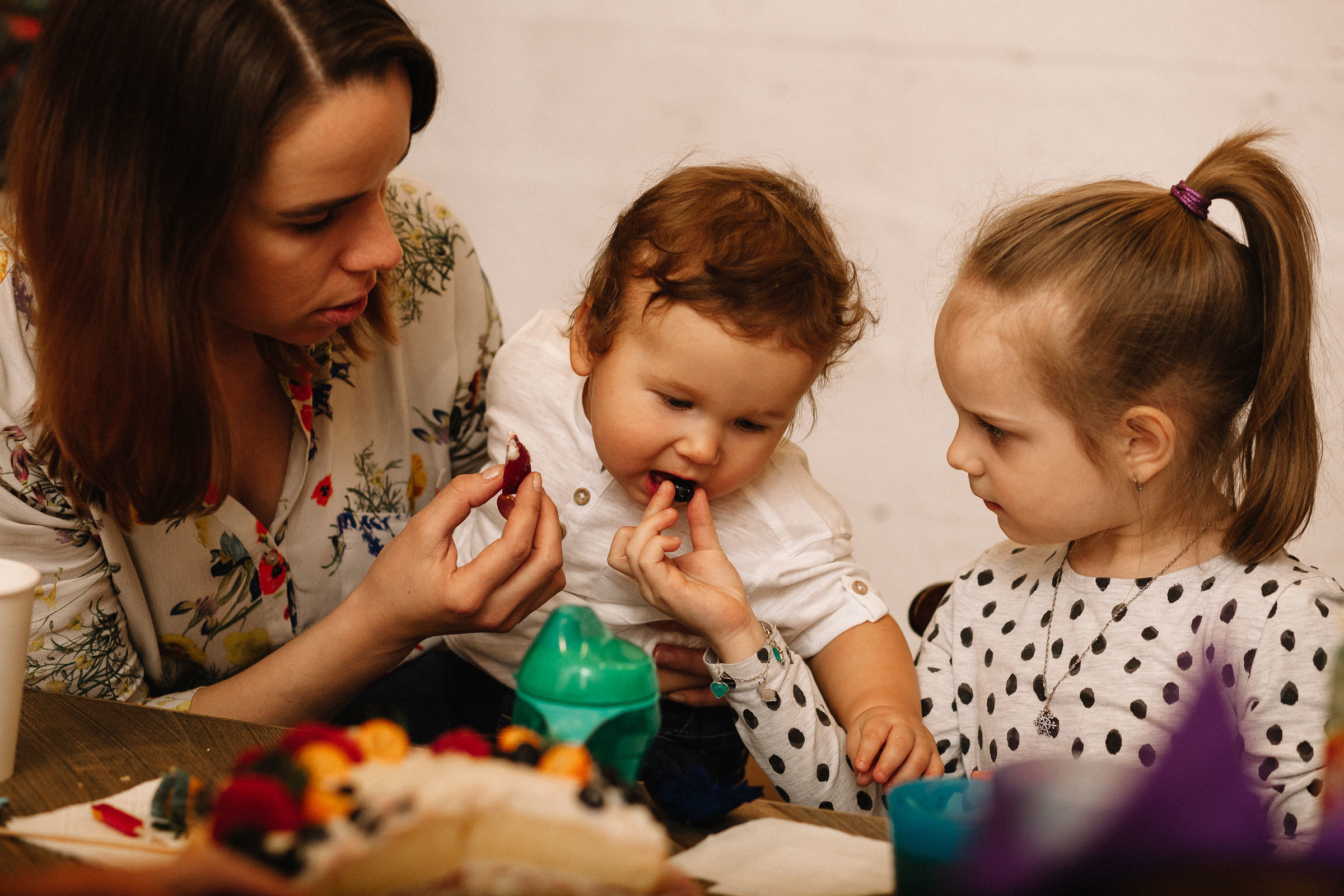 День рождения 1 год в Skypoint. Семейный и свадебный фотограф в Майкопе Михаил Мартиросян