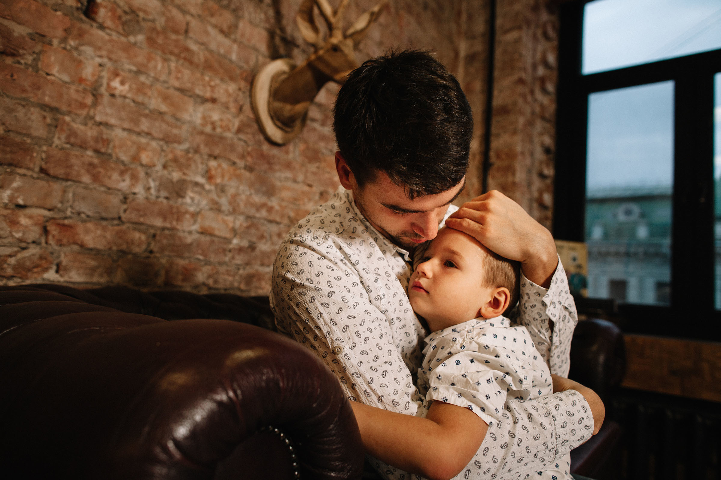 День рождения 1 год в Skypoint. Семейный и свадебный фотограф в Майкопе Михаил Мартиросян