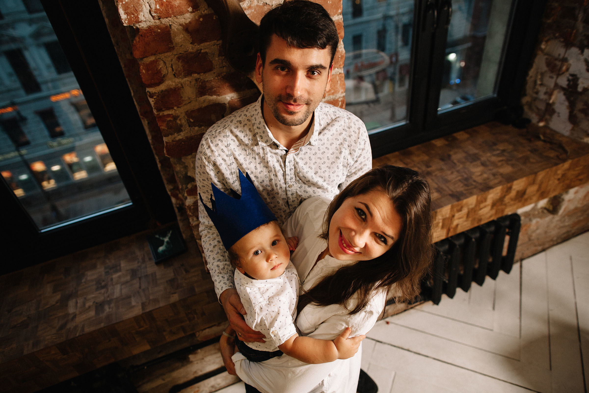 День рождения 1 год в Skypoint. Семейный и свадебный фотограф в Майкопе Михаил Мартиросян