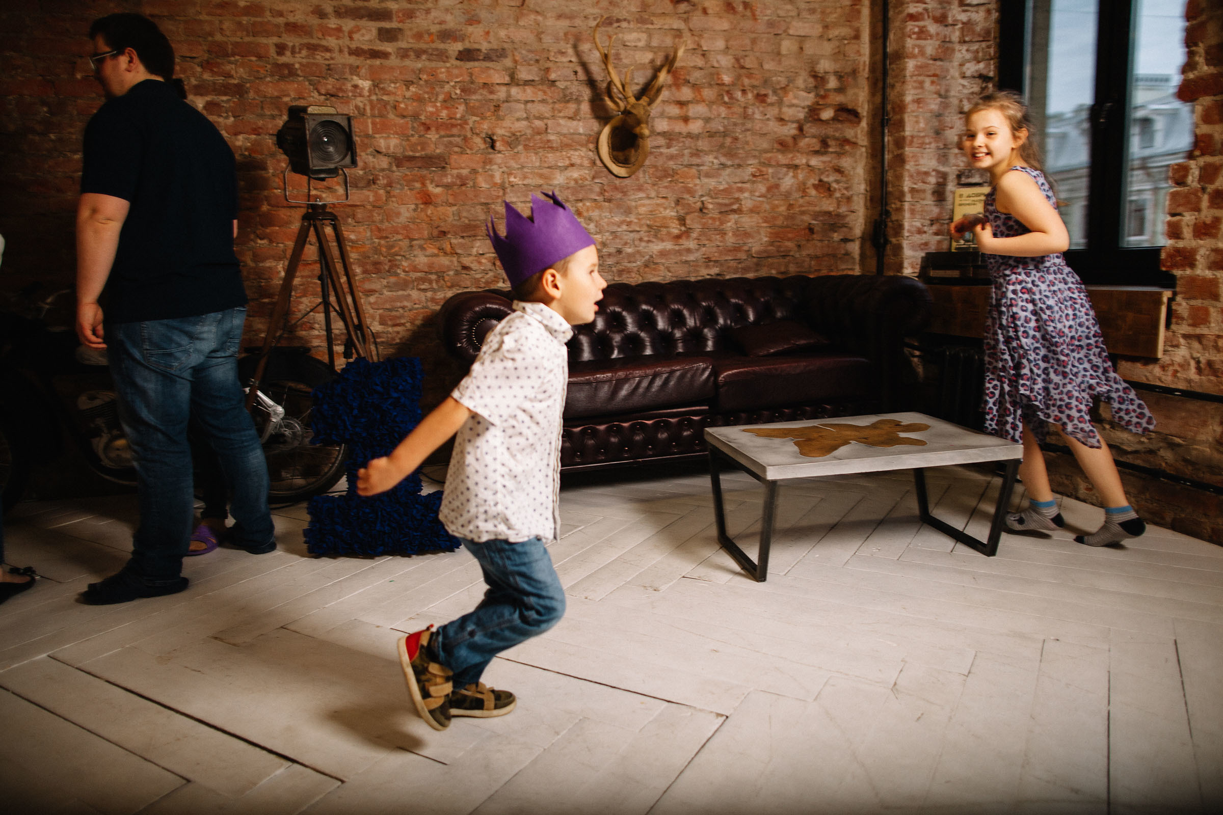 День рождения 1 год в Skypoint. Семейный и свадебный фотограф в Майкопе Михаил Мартиросян