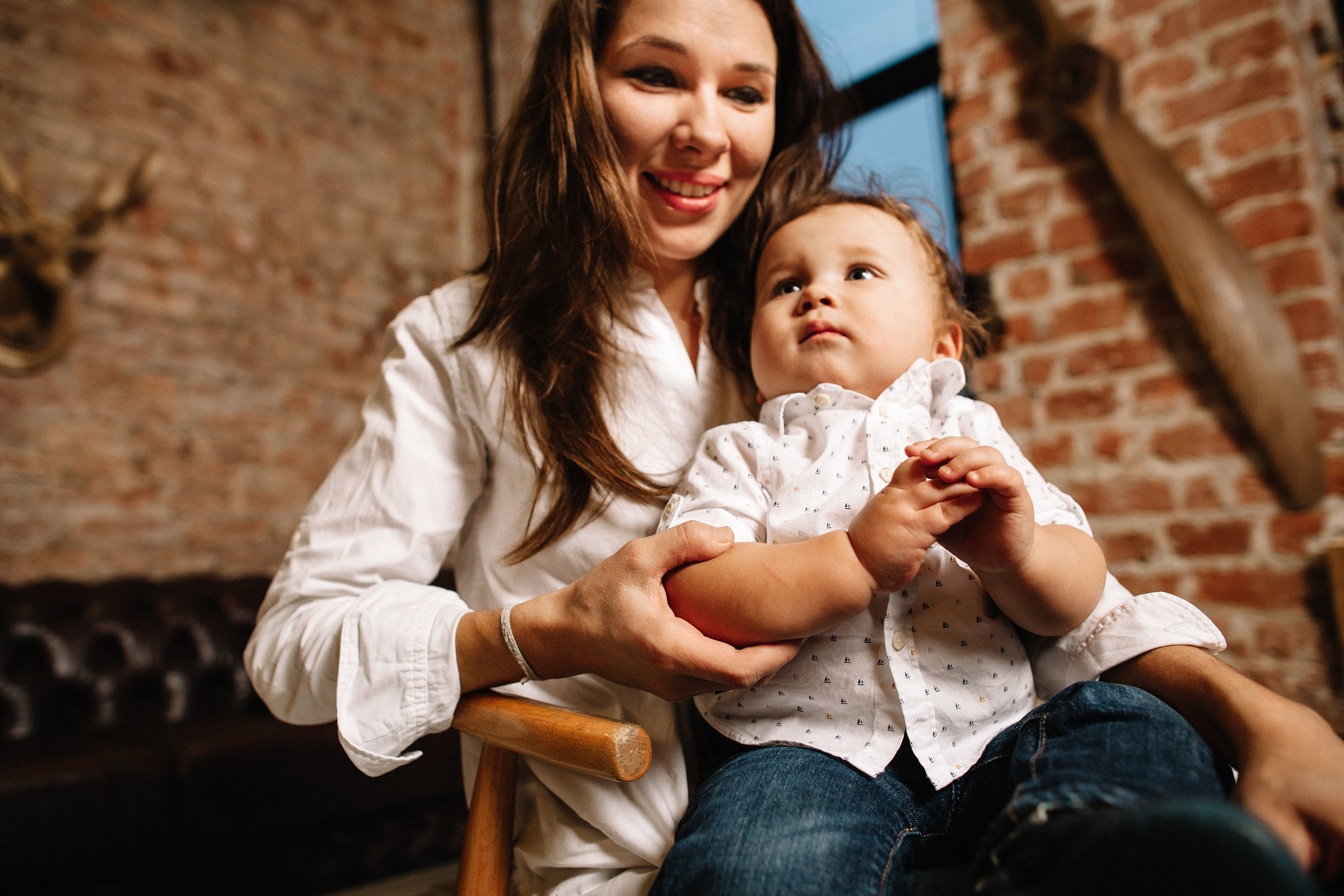 День рождения 1 год в Skypoint. Семейный и свадебный фотограф в Майкопе Михаил Мартиросян