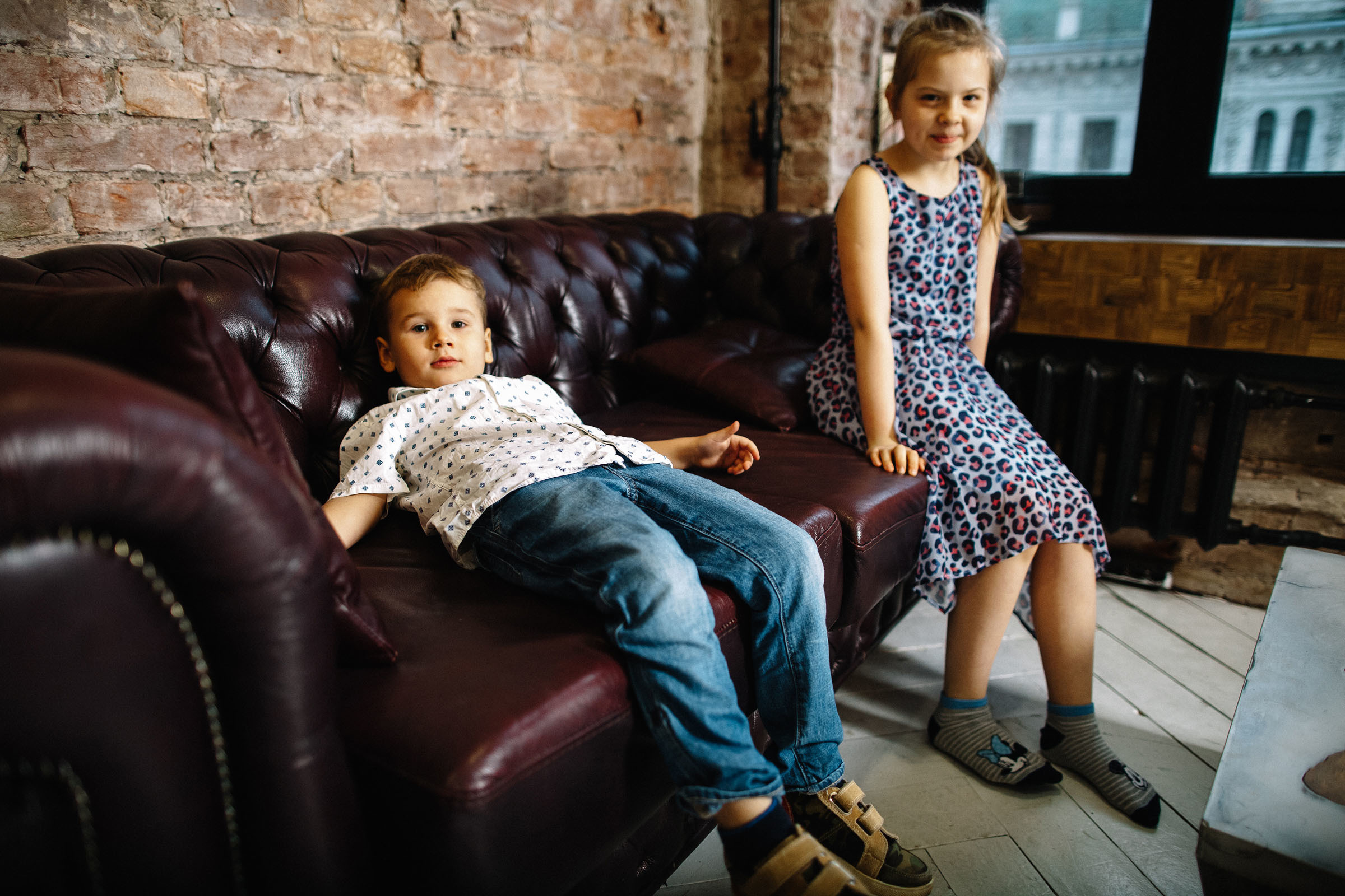 День рождения 1 год в Skypoint. Семейный и свадебный фотограф в Майкопе Михаил Мартиросян