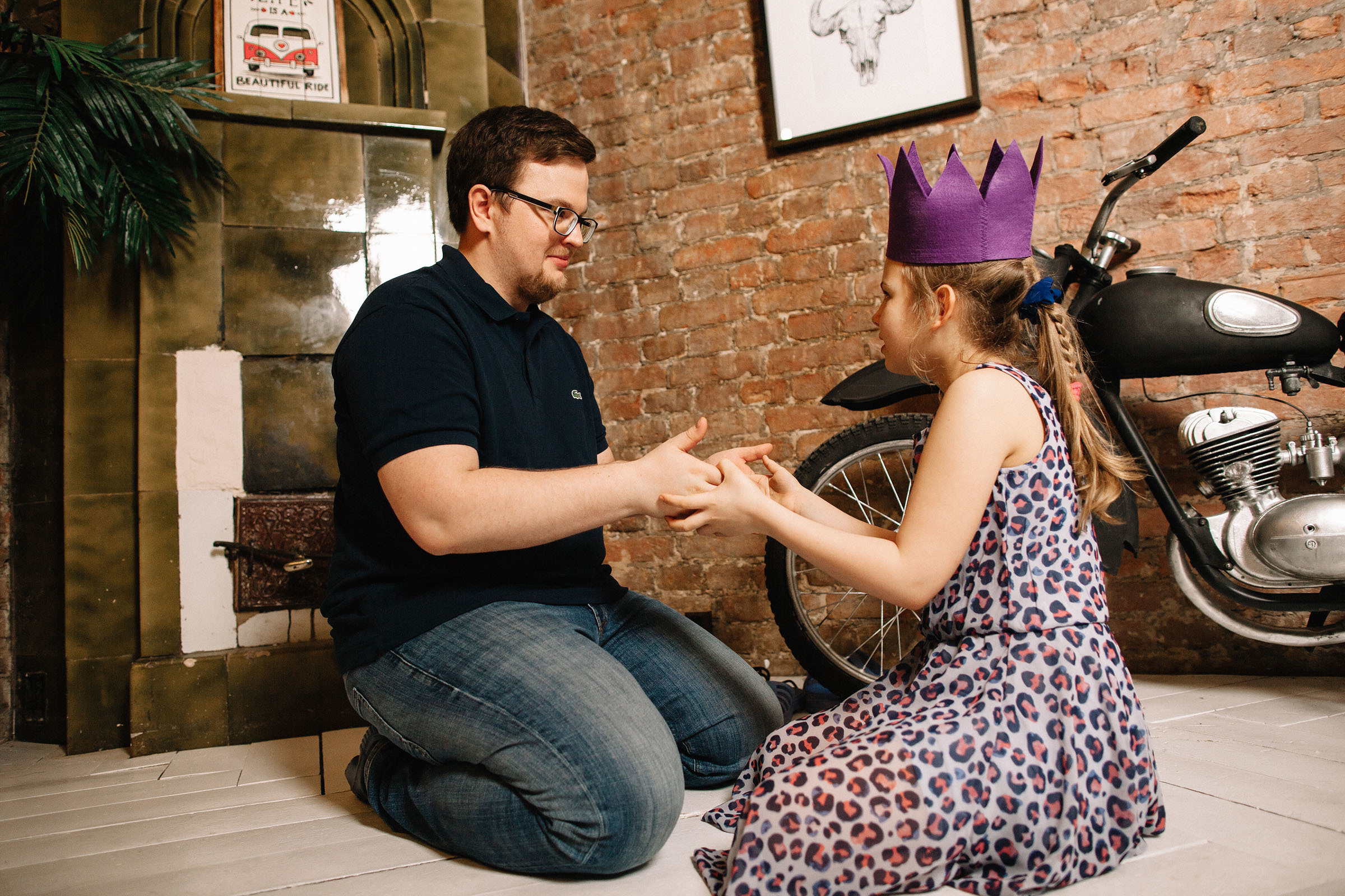 День рождения 1 год в Skypoint. Семейный и свадебный фотограф в Майкопе Михаил Мартиросян