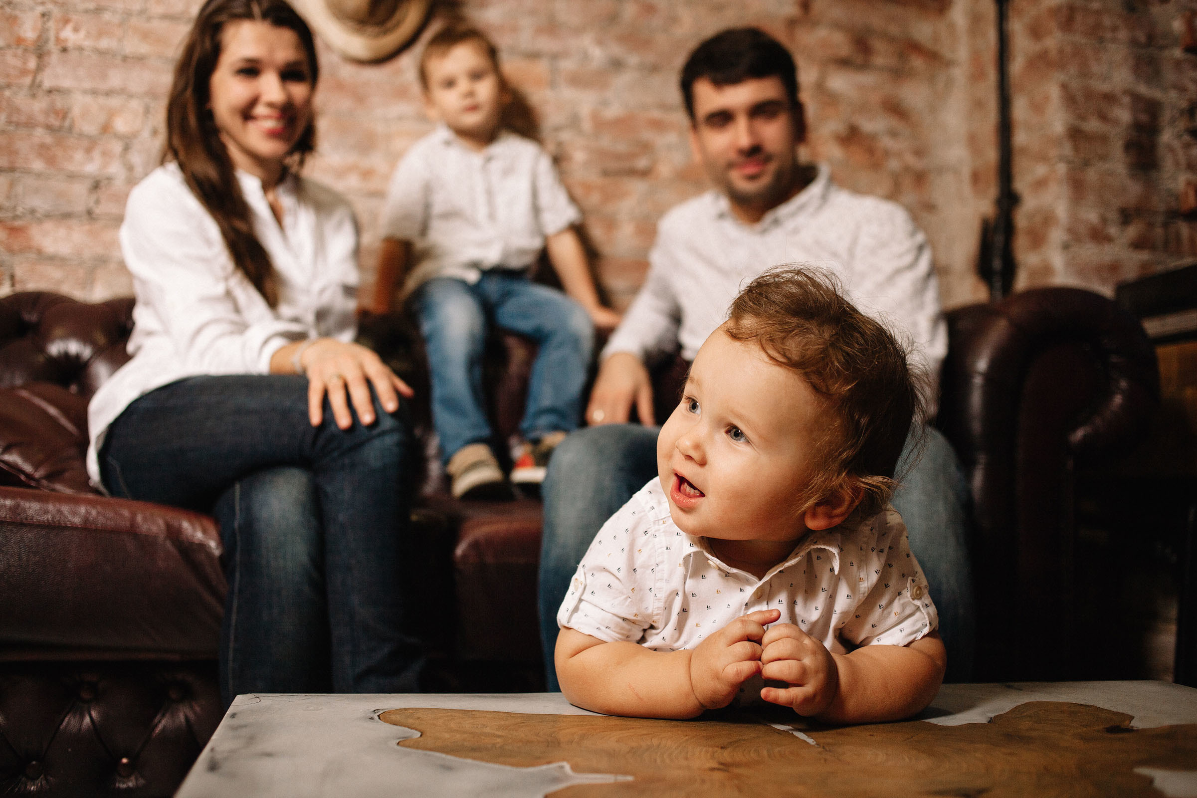 День рождения 1 год в Skypoint. Семейный и свадебный фотограф в Майкопе Михаил Мартиросян