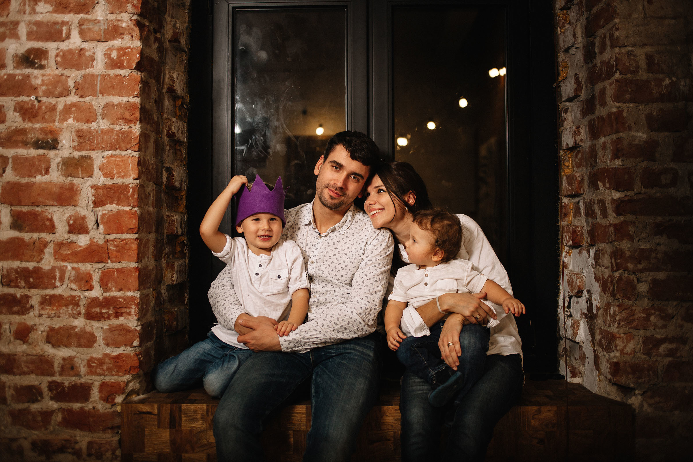 День рождения 1 год в Skypoint. Семейный и свадебный фотограф в Майкопе Михаил Мартиросян