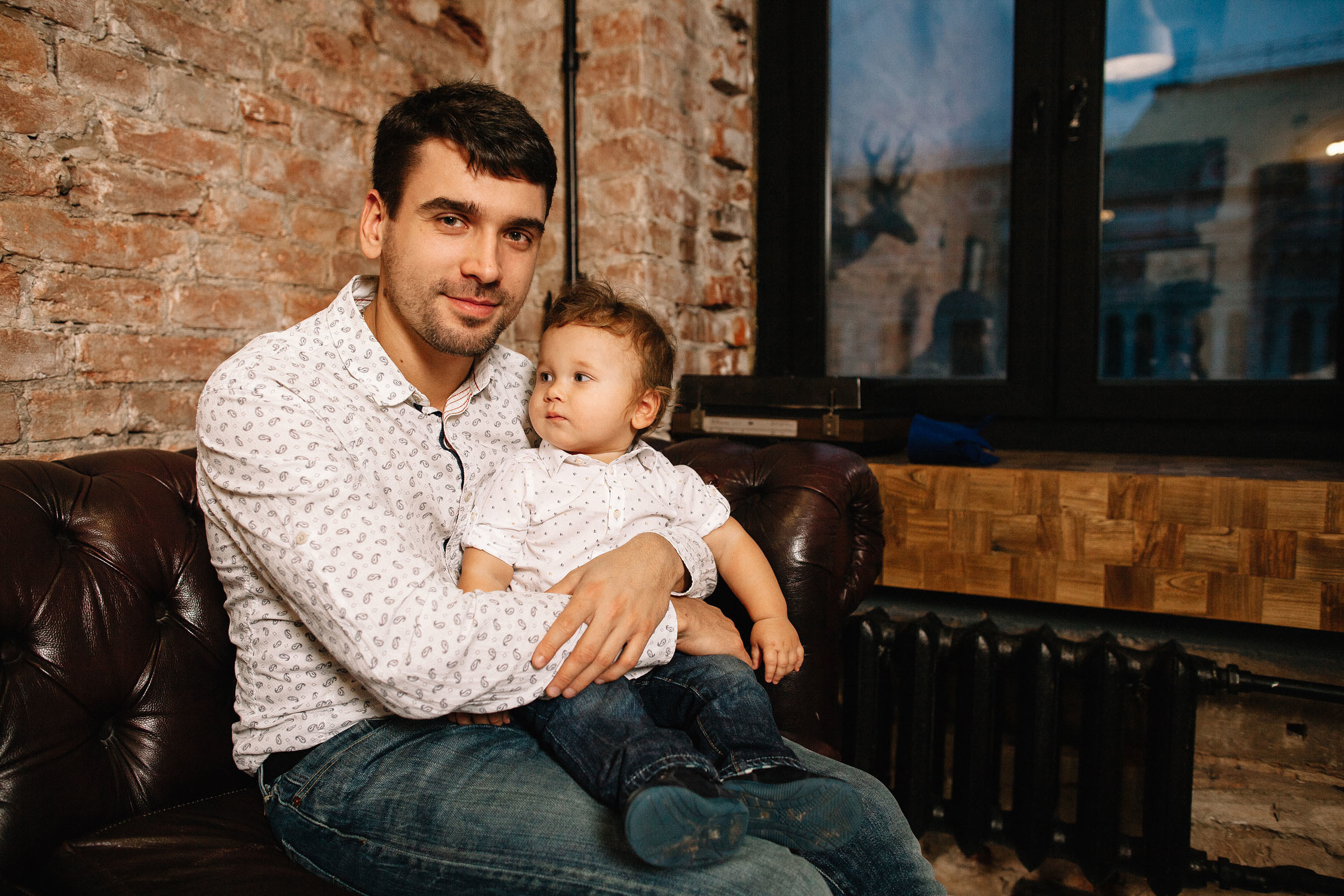 День рождения 1 год в Skypoint. Семейный и свадебный фотограф в Майкопе Михаил Мартиросян