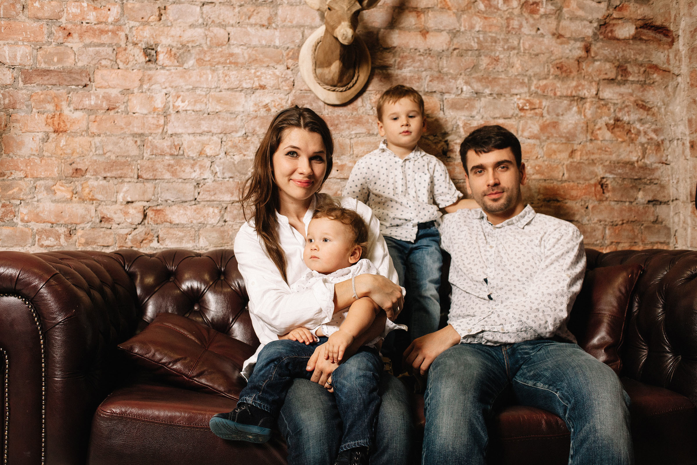 День рождения 1 год в Skypoint. Семейный и свадебный фотограф в Майкопе Михаил Мартиросян