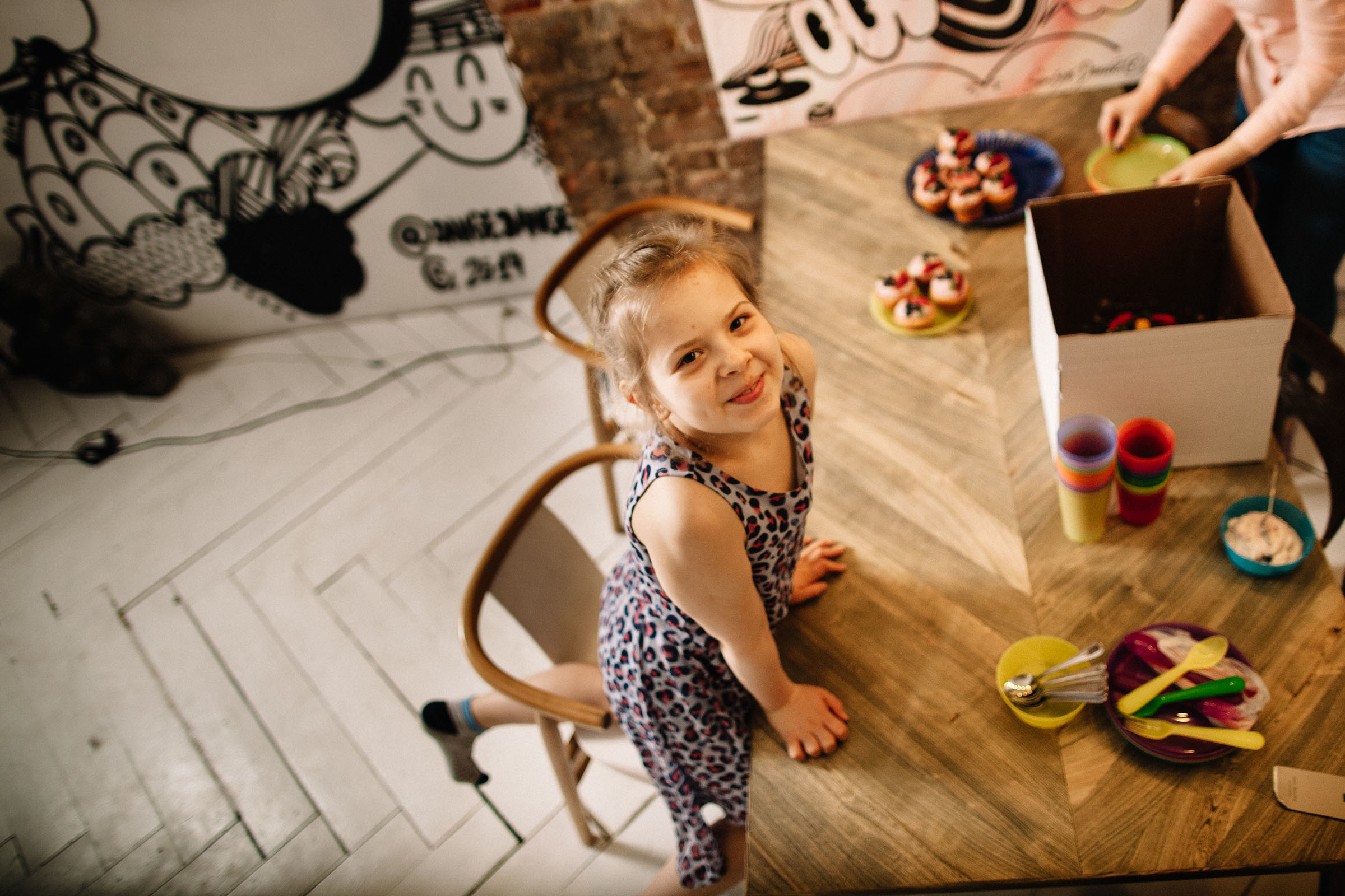 День рождения 1 год в Skypoint. Семейный и свадебный фотограф в Майкопе Михаил Мартиросян