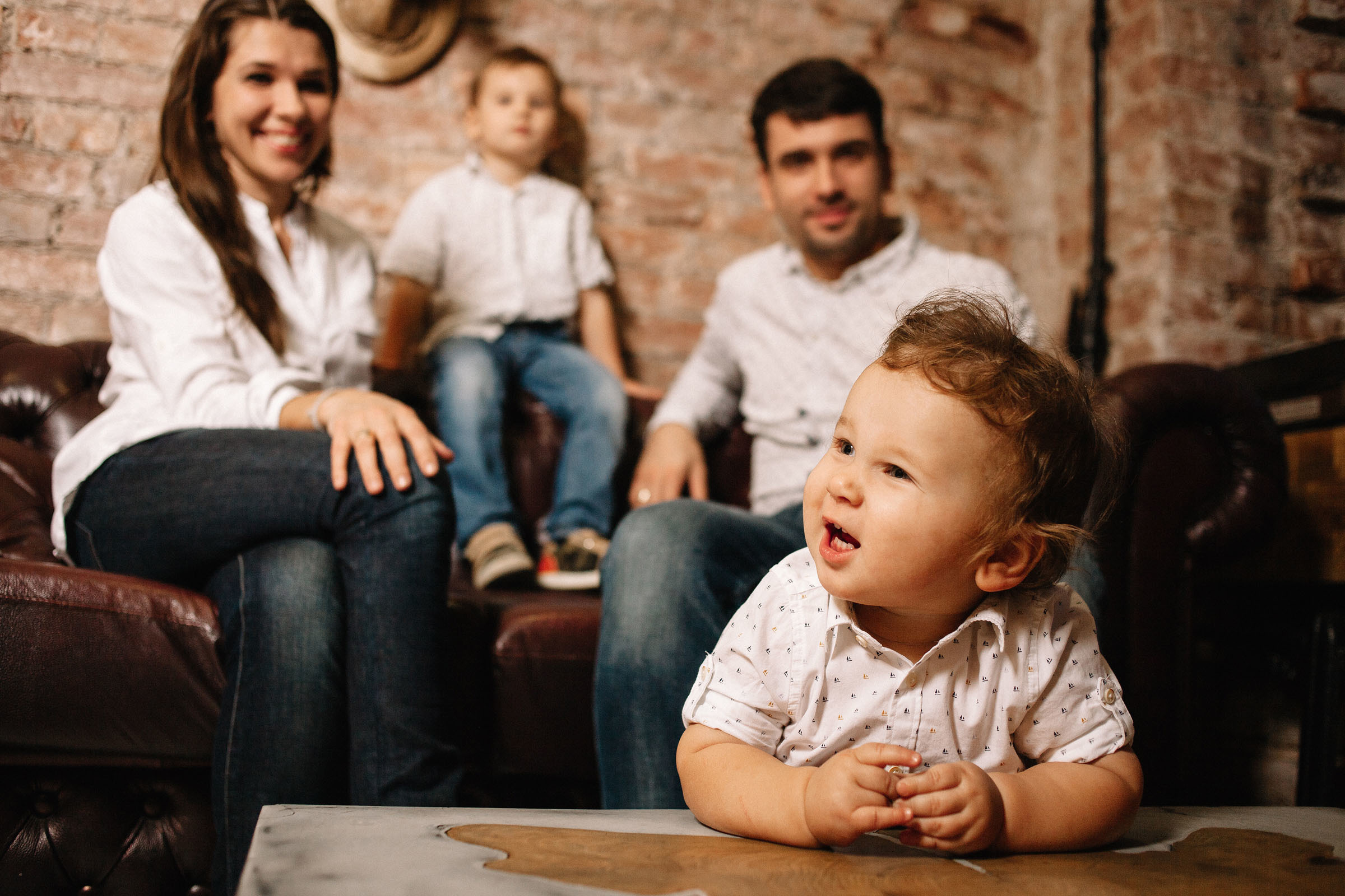 День рождения 1 год в Skypoint. Семейный и свадебный фотограф в Майкопе Михаил Мартиросян