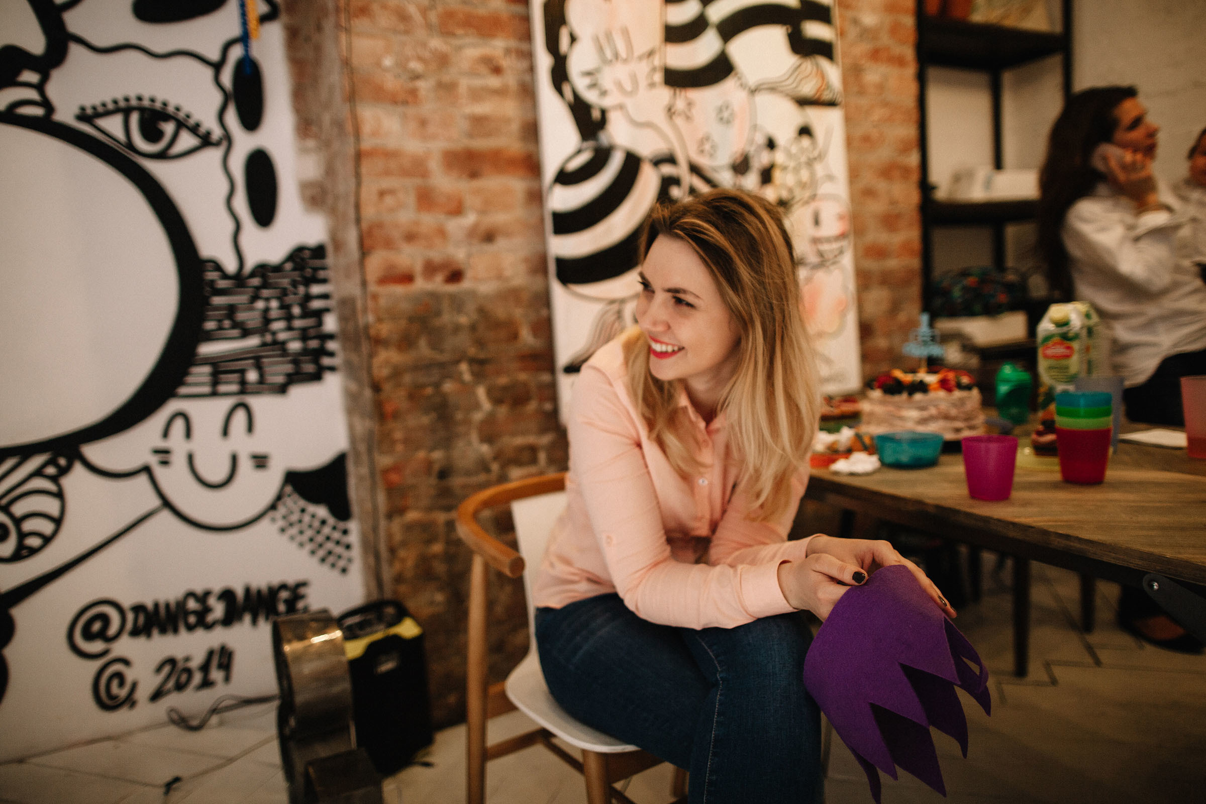 День рождения 1 год в Skypoint. Семейный и свадебный фотограф в Майкопе Михаил Мартиросян