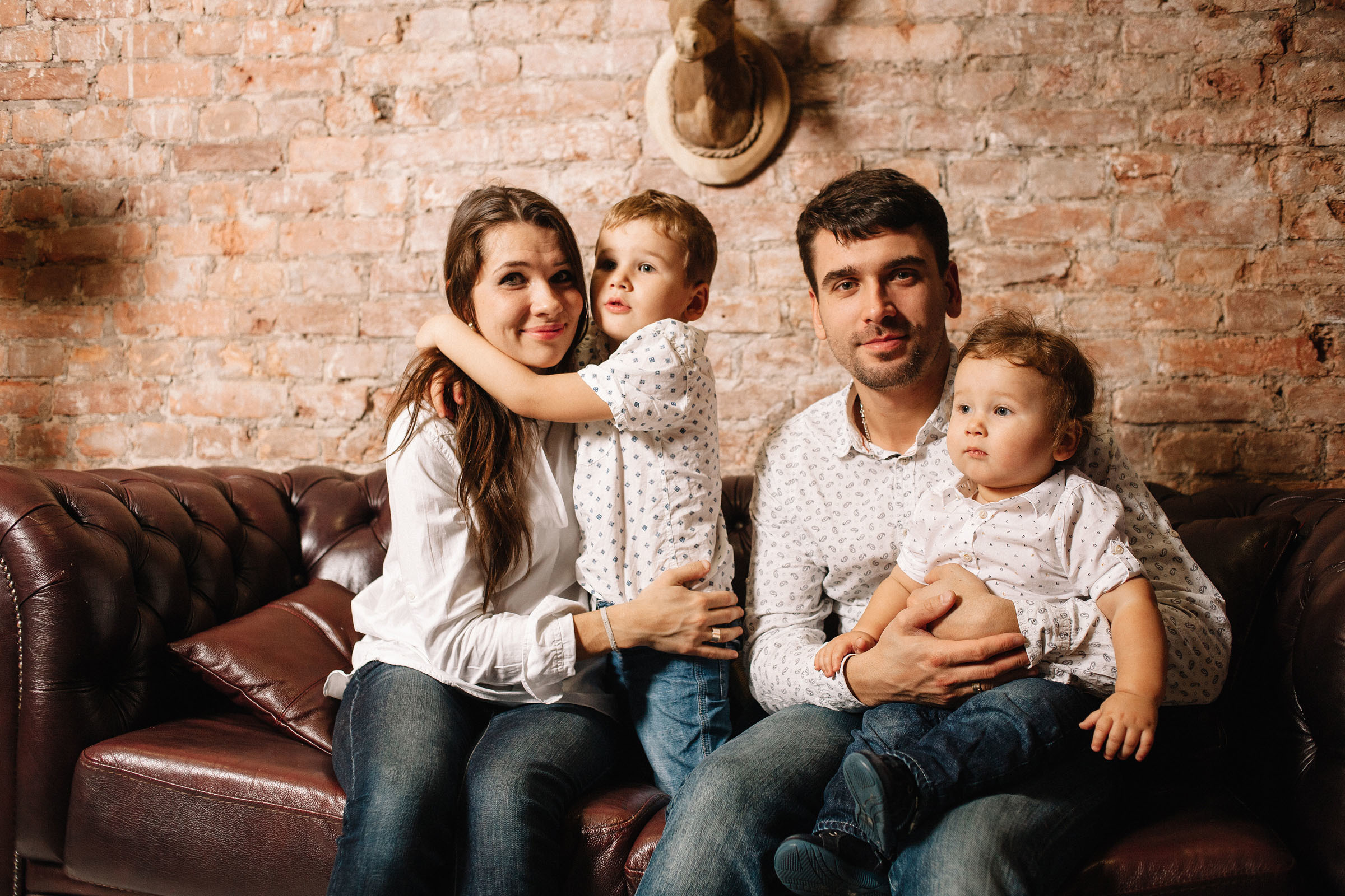 День рождения 1 год в Skypoint. Семейный и свадебный фотограф в Майкопе Михаил Мартиросян