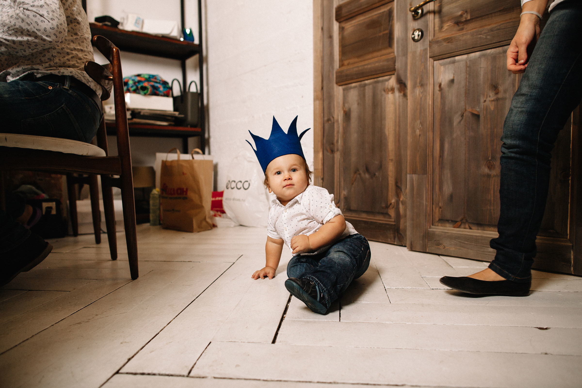 День рождения 1 год в Skypoint. Семейный и свадебный фотограф в Майкопе Михаил Мартиросян