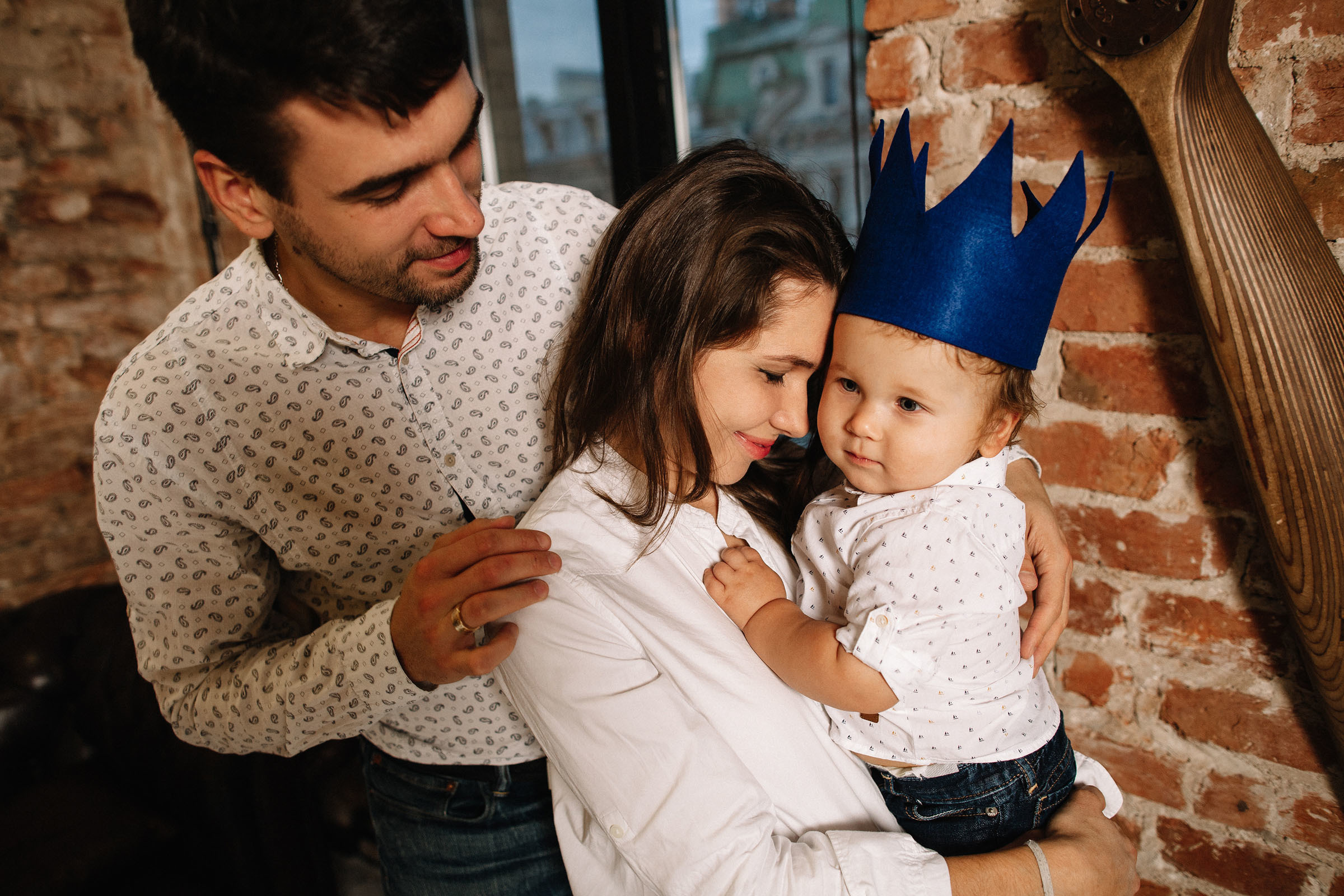 День рождения 1 год в Skypoint. Семейный и свадебный фотограф в Майкопе Михаил Мартиросян