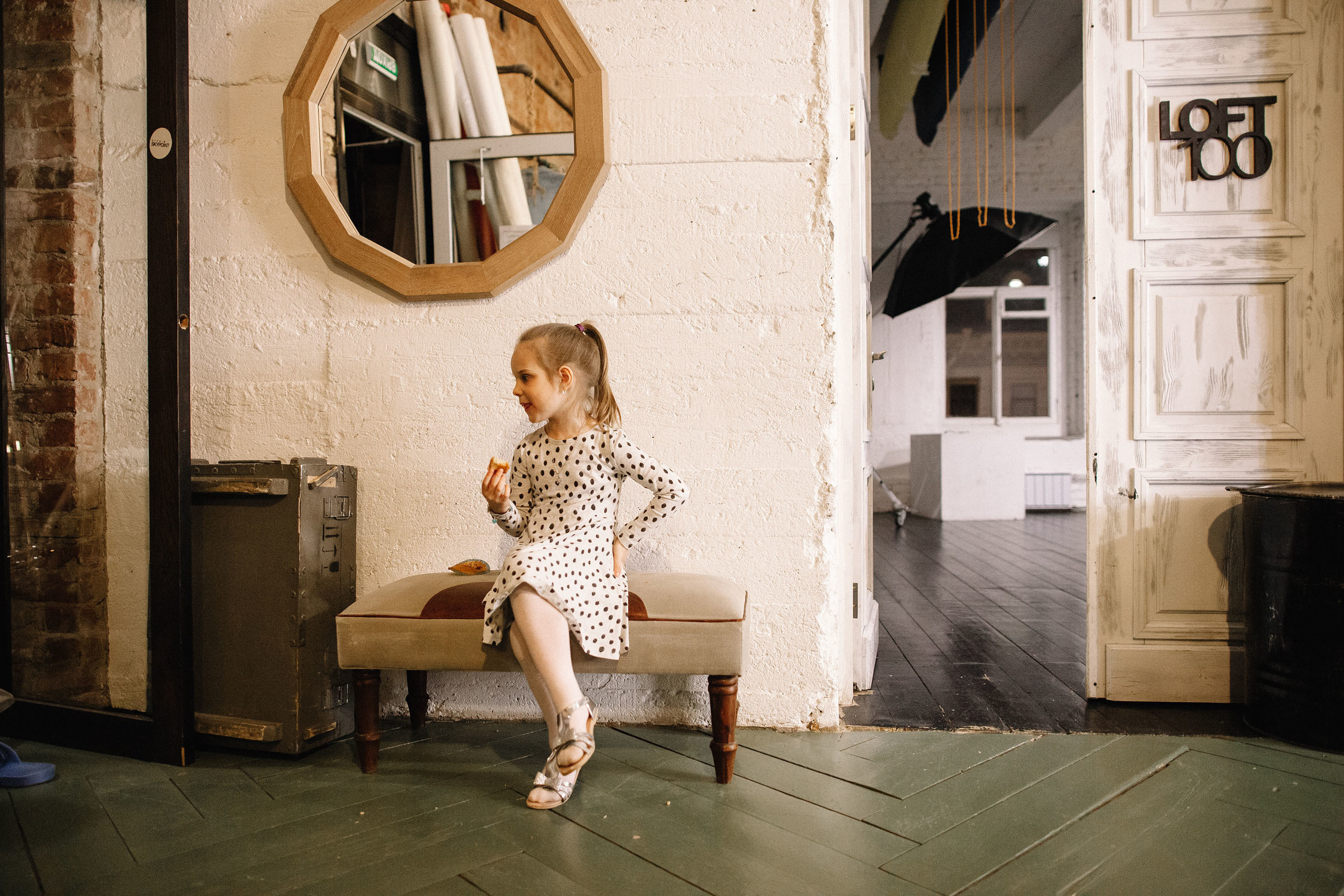 День рождения 1 год в Skypoint. Семейный и свадебный фотограф в Майкопе Михаил Мартиросян