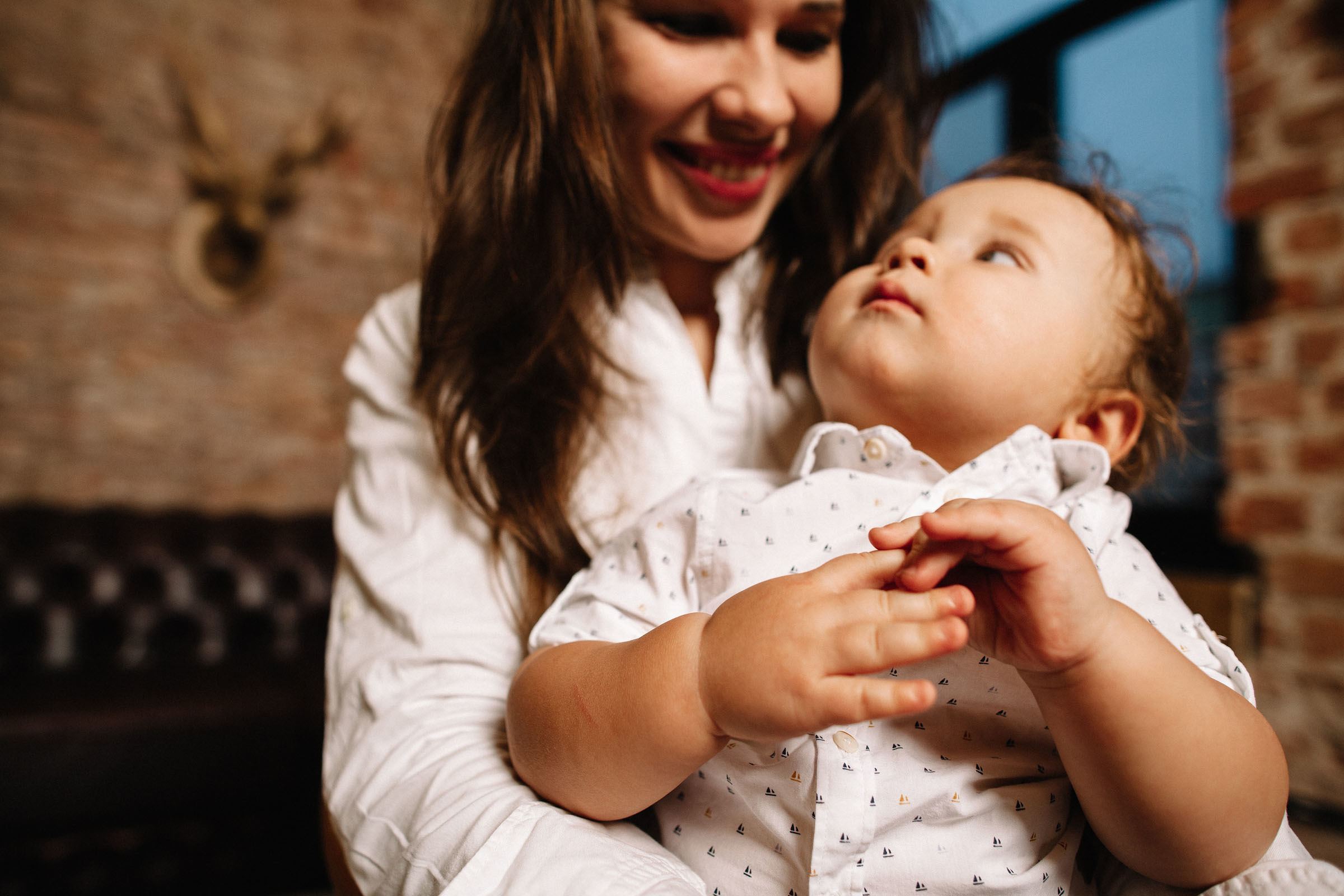 День рождения 1 год в Skypoint. Семейный и свадебный фотограф в Майкопе Михаил Мартиросян