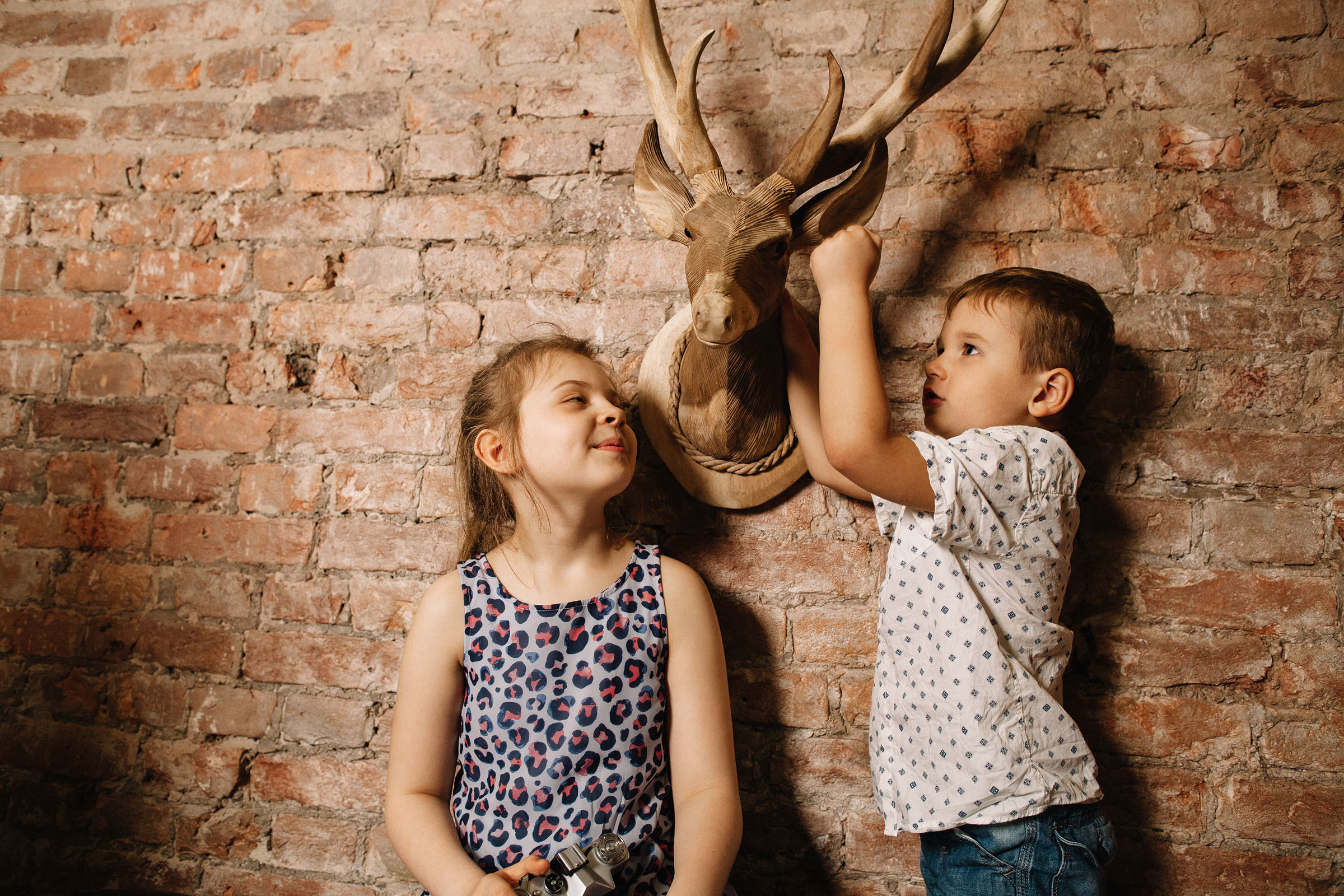 День рождения 1 год в Skypoint. Семейный и свадебный фотограф в Майкопе Михаил Мартиросян