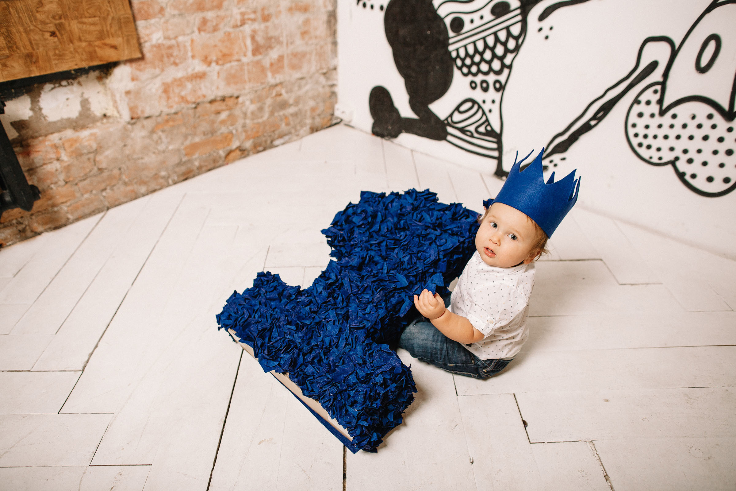 День рождения 1 год в Skypoint. Семейный и свадебный фотограф в Майкопе Михаил Мартиросян