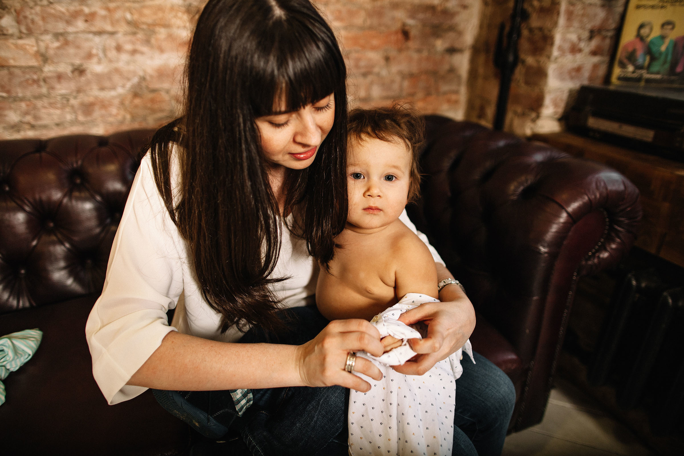 День рождения 1 год в Skypoint. Семейный и свадебный фотограф в Майкопе Михаил Мартиросян