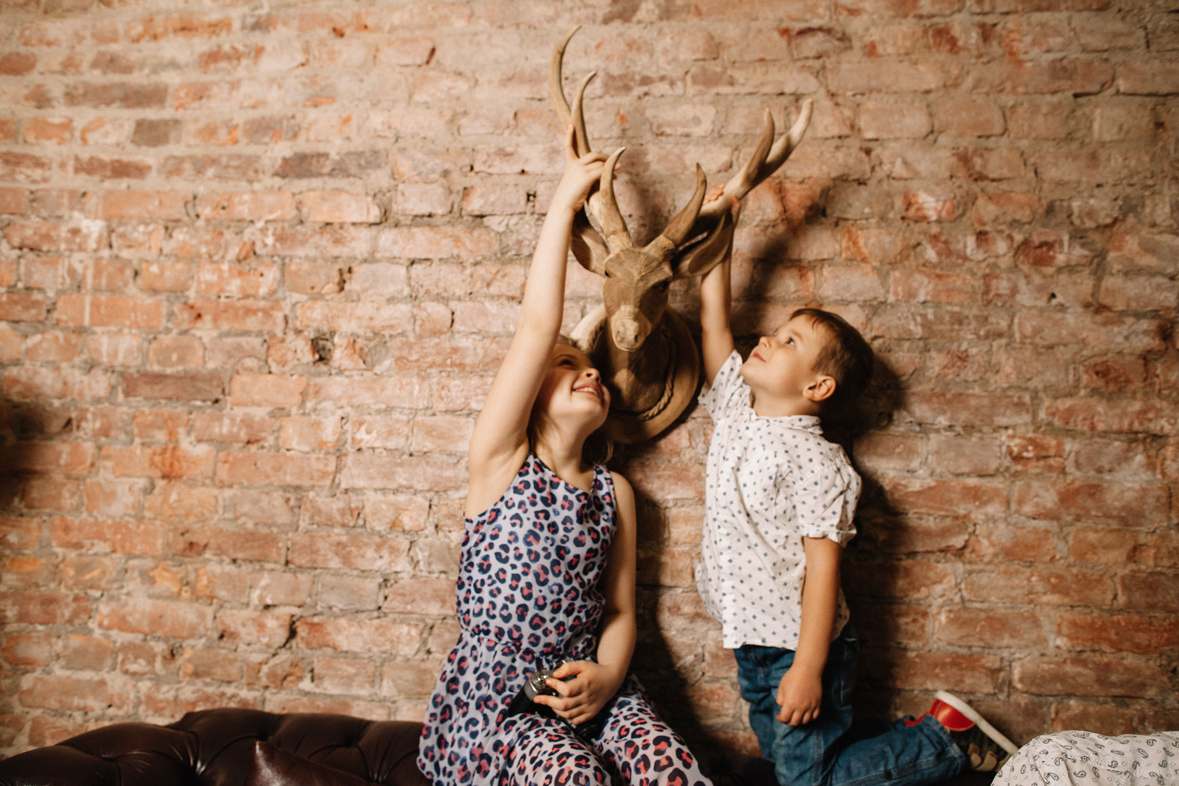 День рождения 1 год в Skypoint. Семейный и свадебный фотограф в Майкопе Михаил Мартиросян