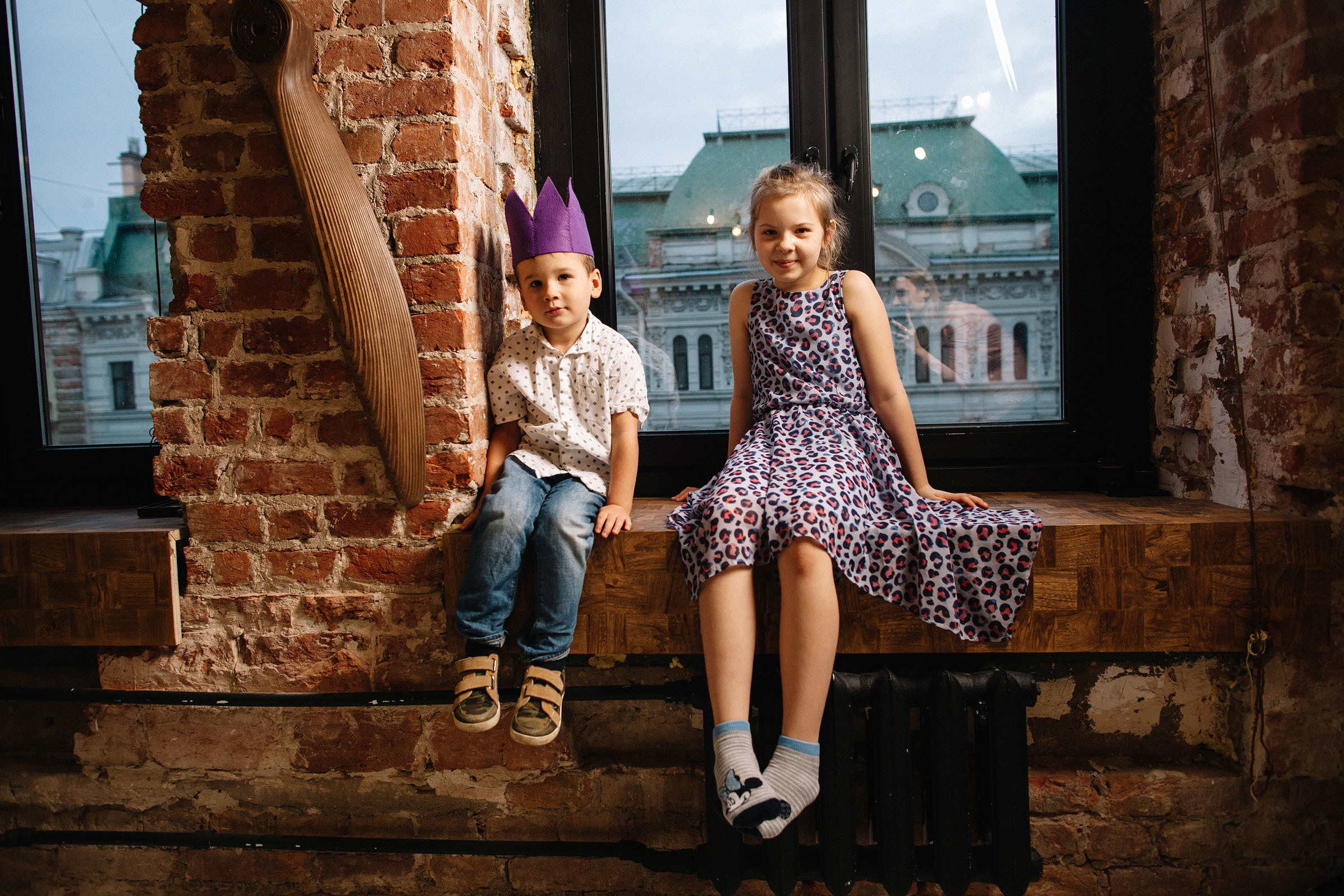 День рождения 1 год в Skypoint. Семейный и свадебный фотограф в Майкопе Михаил Мартиросян