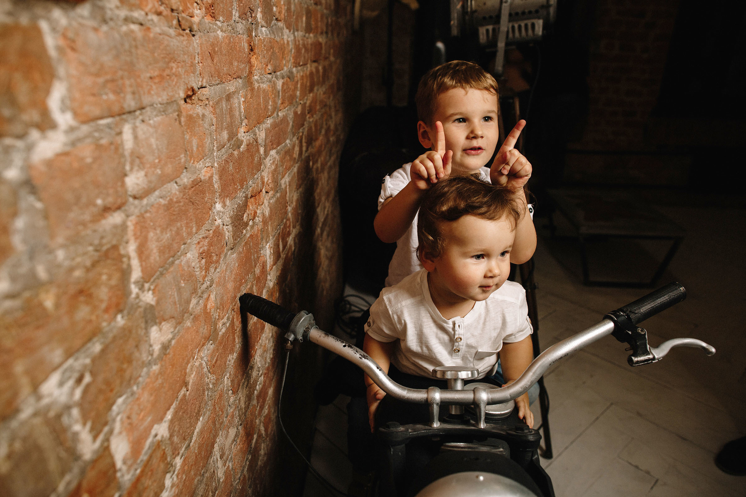 День рождения 1 год в Skypoint. Семейный и свадебный фотограф в Майкопе Михаил Мартиросян