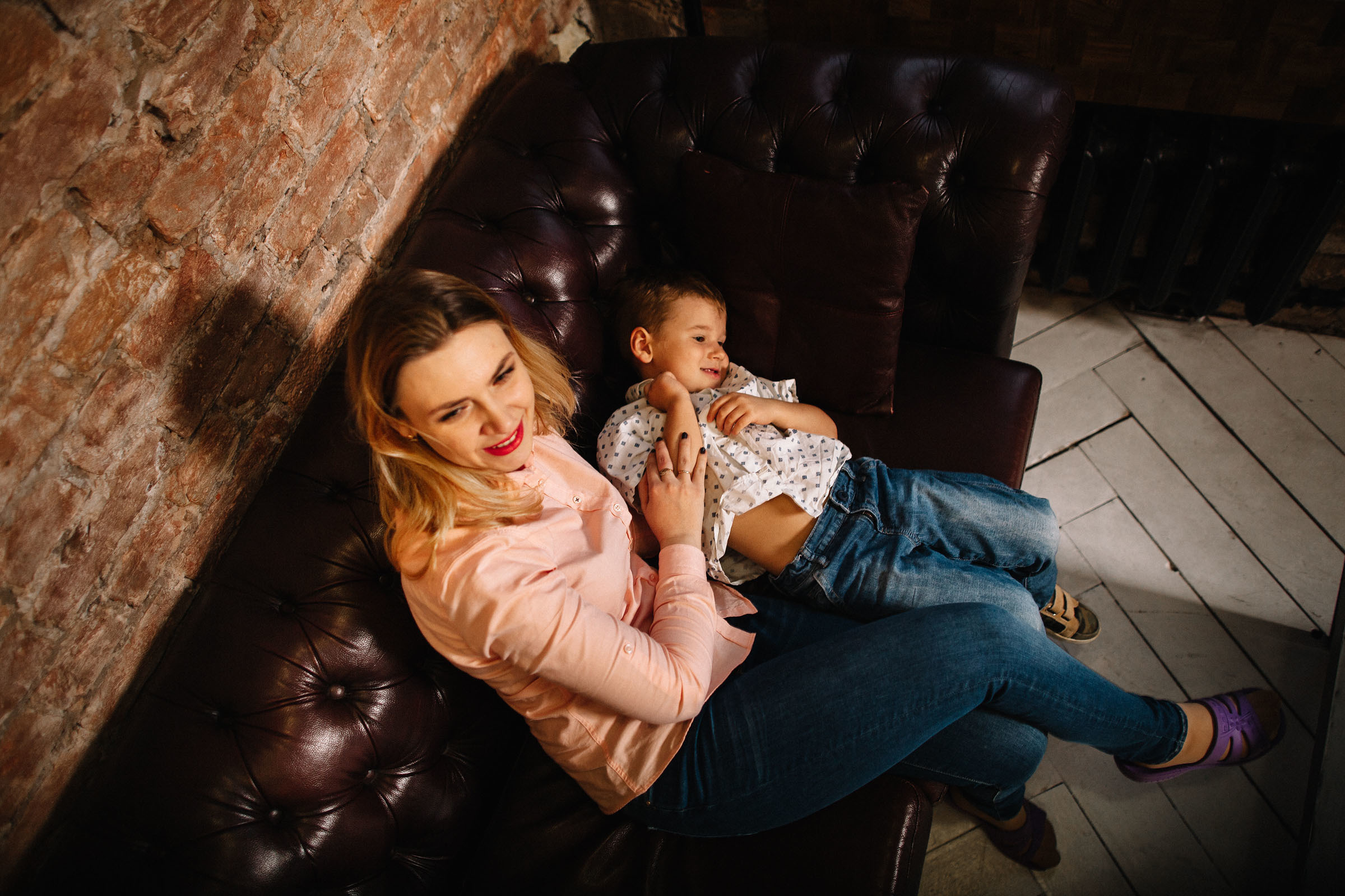 День рождения 1 год в Skypoint. Семейный и свадебный фотограф в Майкопе Михаил Мартиросян