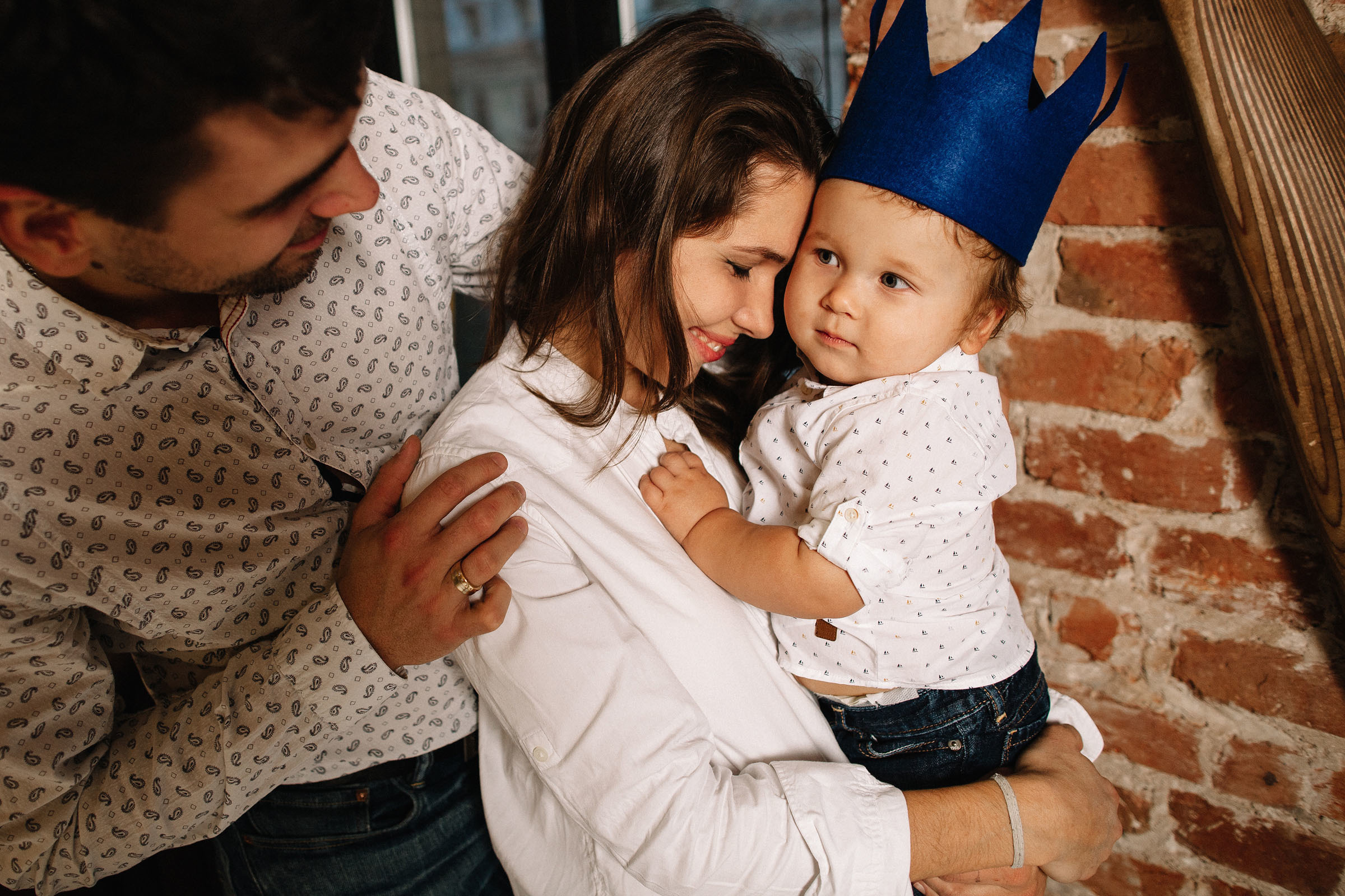 День рождения 1 год в Skypoint. Семейный и свадебный фотограф в Майкопе Михаил Мартиросян