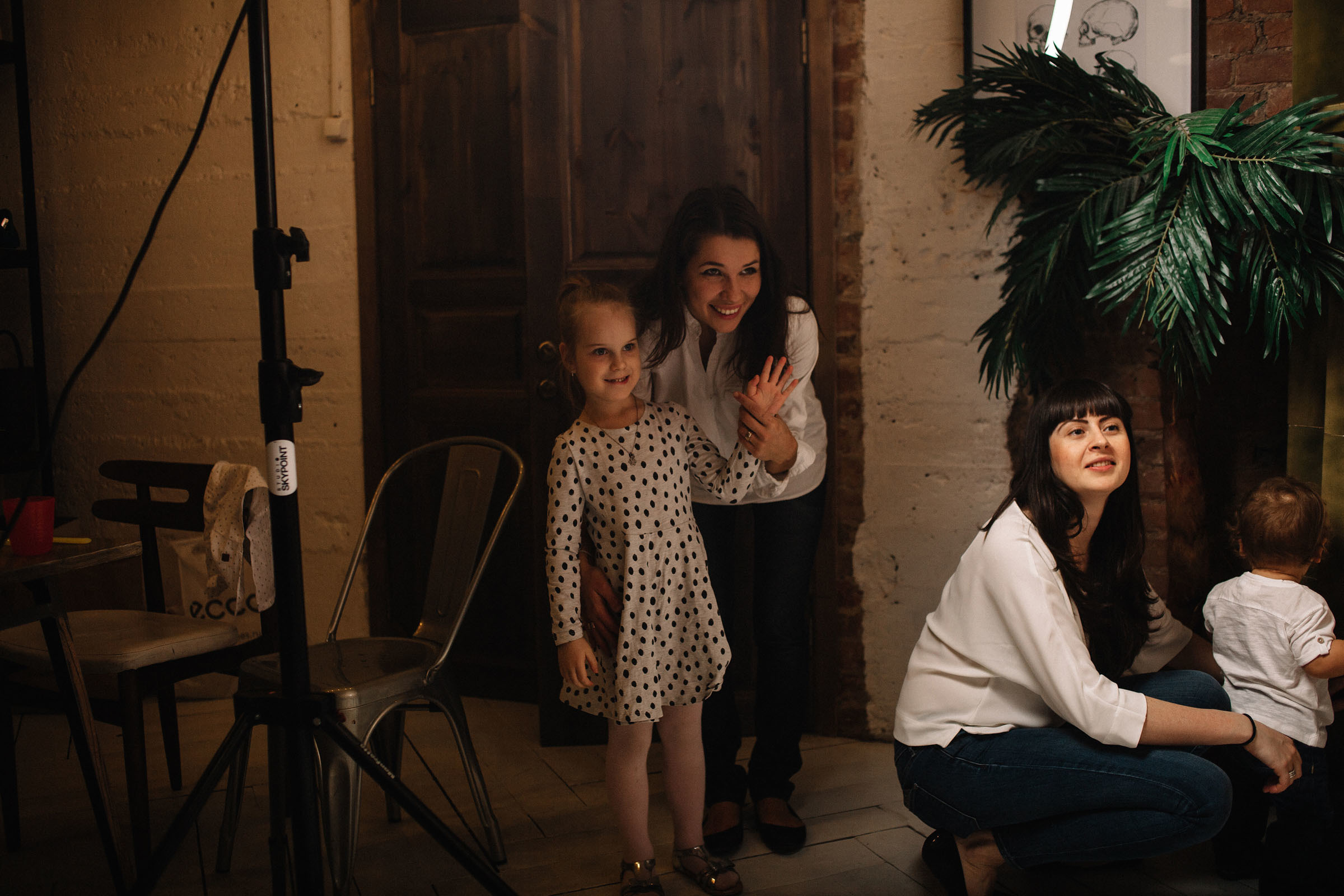 День рождения 1 год в Skypoint. Семейный и свадебный фотограф в Майкопе Михаил Мартиросян