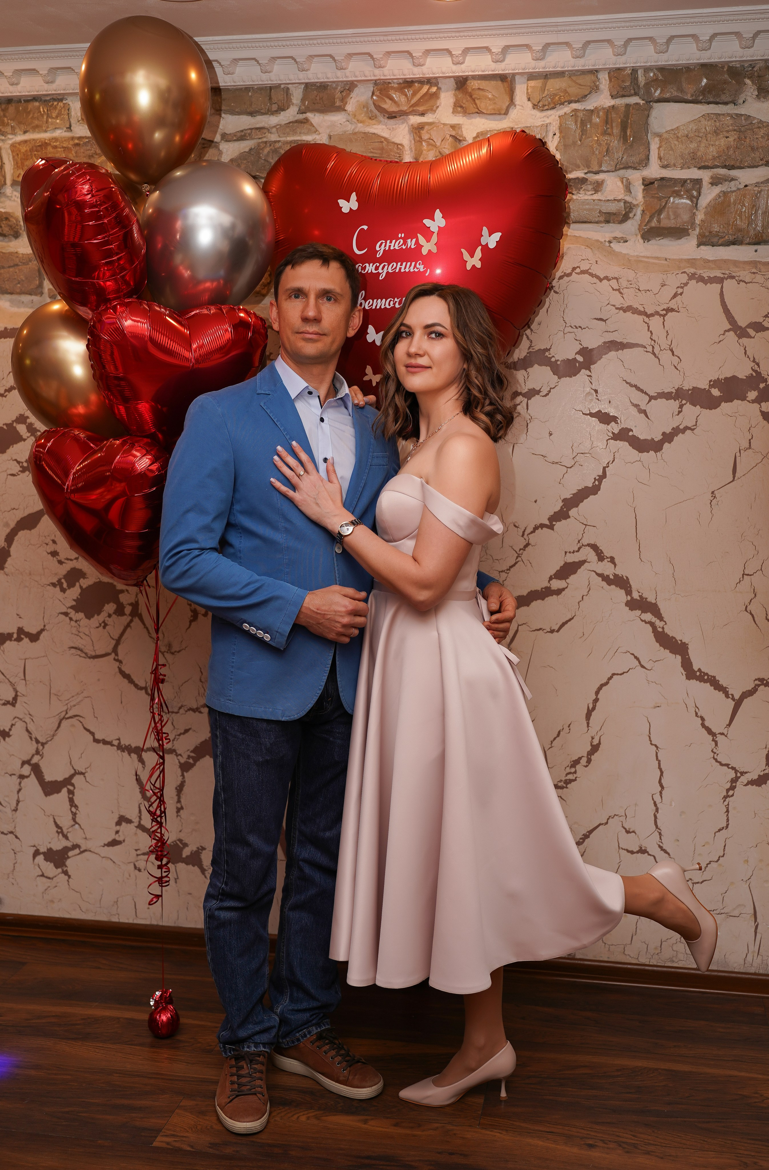 Юбилей в Maximus. Фотограф Новороссийск | Геленджик и ЮФО Эльвина Ясинская