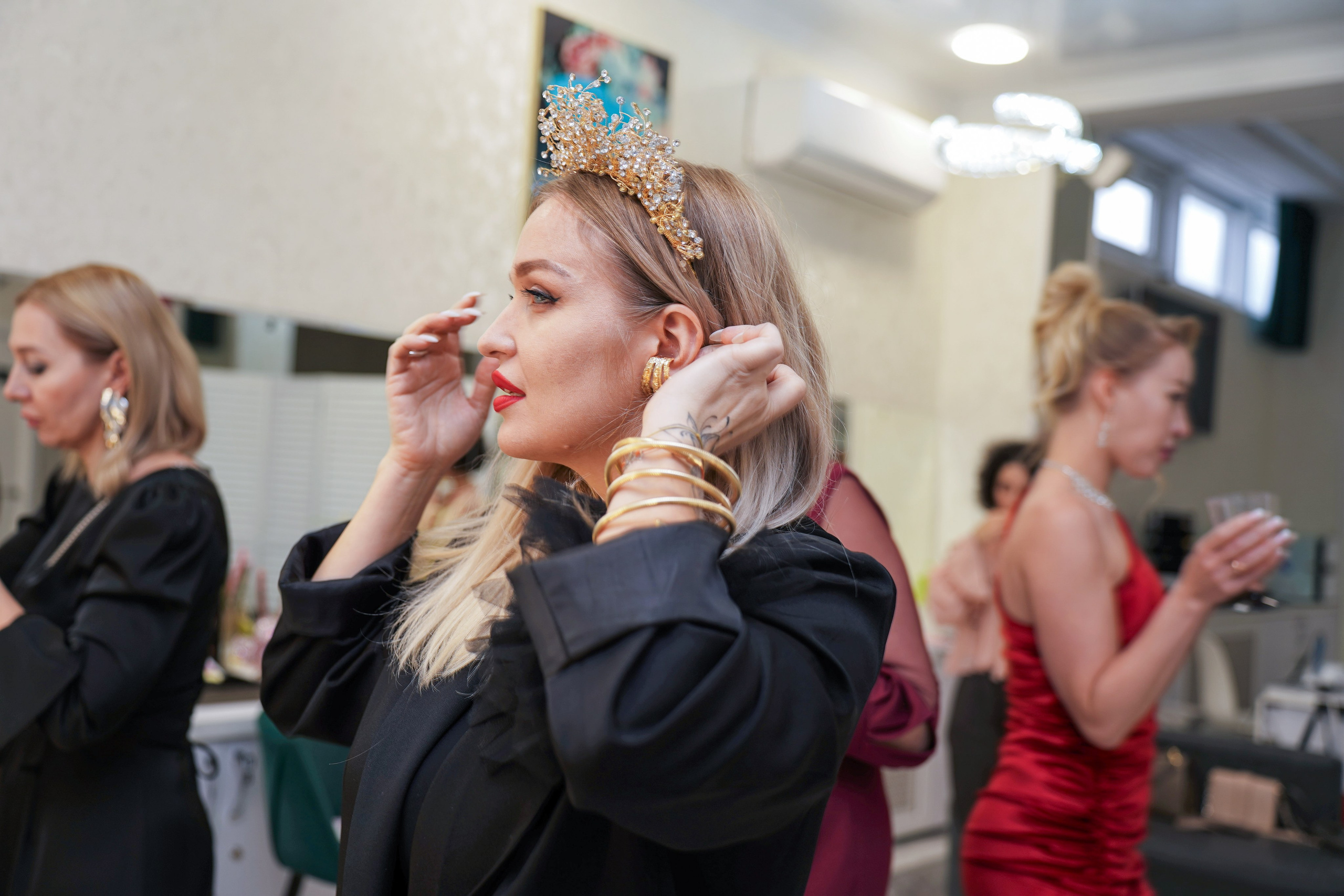 Бьюти салон ТЕРРИТОРИЯ КРАСОТЫ. Фотограф Новороссийск | Геленджик и ЮФО Эльвина Ясинская