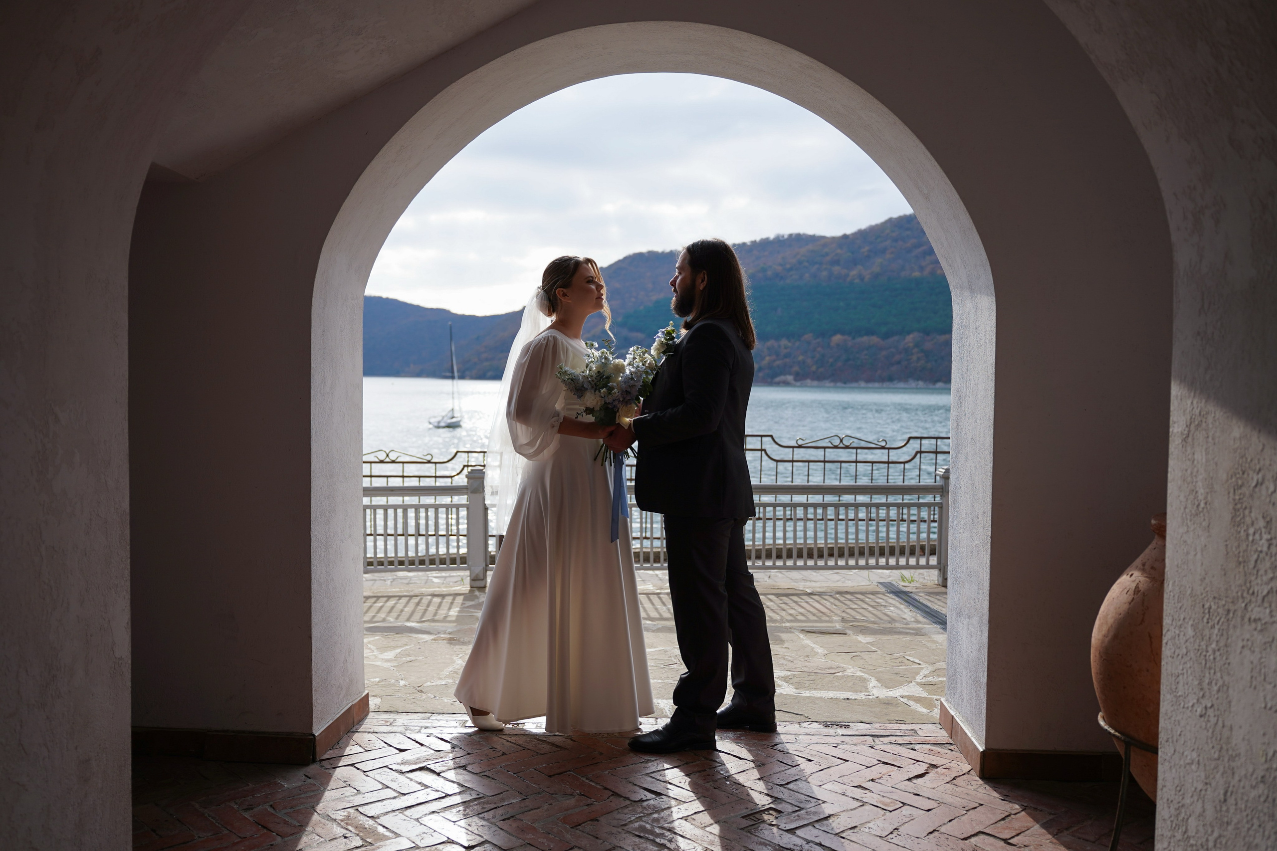 Дмитрий & Ева. Фотограф Новороссийск | Геленджик и ЮФО Эльвина Ясинская