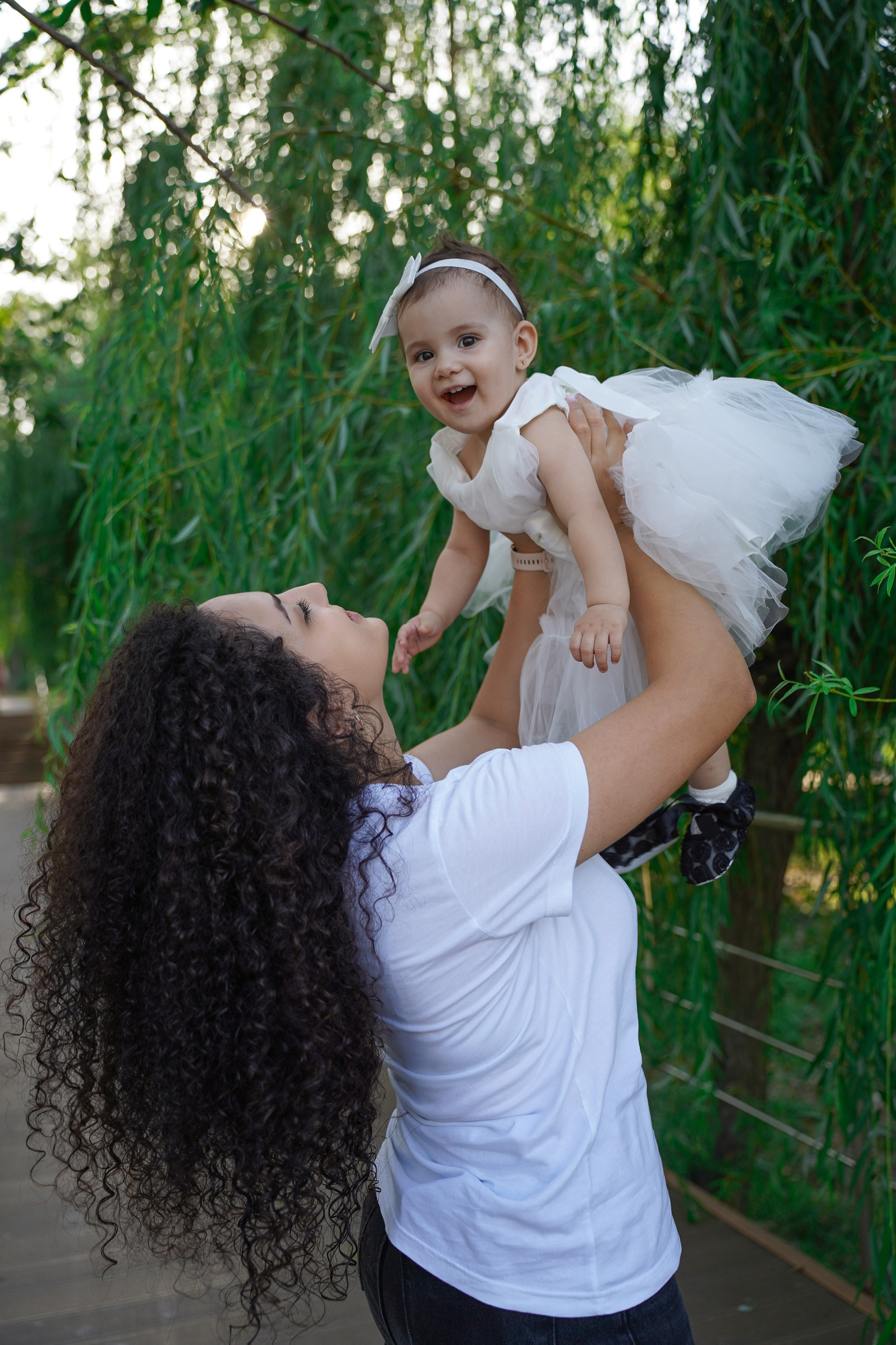 Фотосессия малышки ко дню рождения. Фотограф Новороссийск | Геленджик и ЮФО Эльвина Ясинская