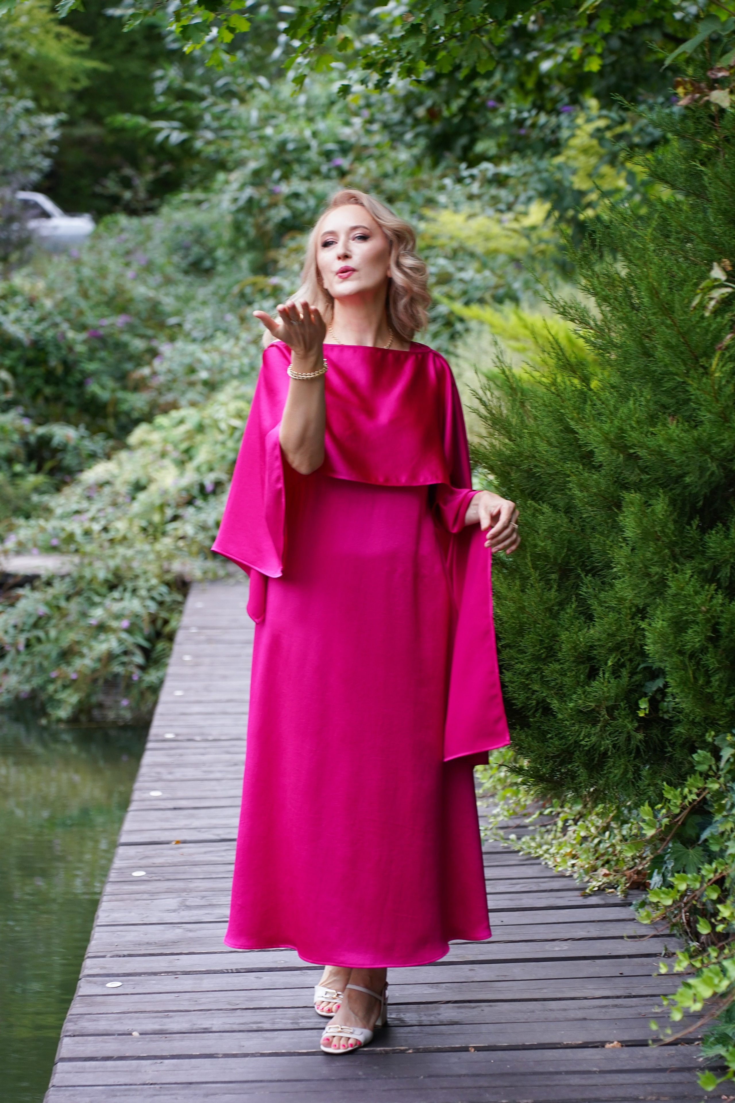 Юбилей в загородном клубе «Кордон», Геленджик. Фотограф Новороссийск | Геленджик и ЮФО Эльвина Ясинская