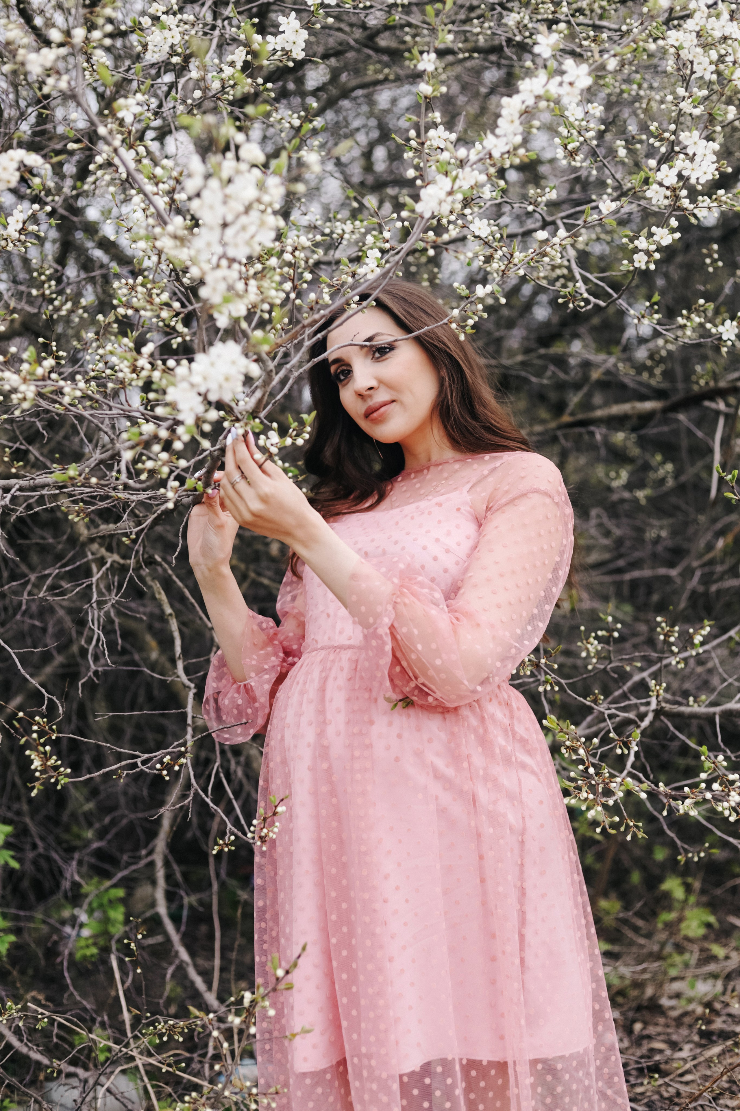 Фотосъёмка беременности. Фотограф Елена Кириллова