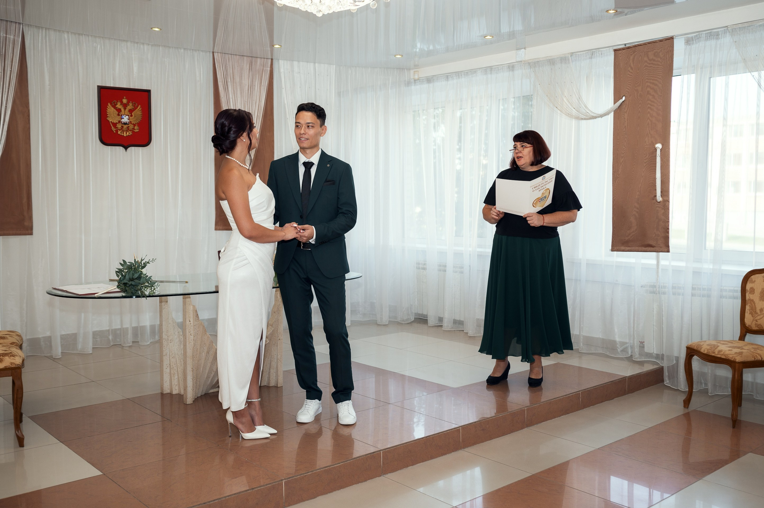 Антон и Мария. Александр Воропаев — фотограф Самара