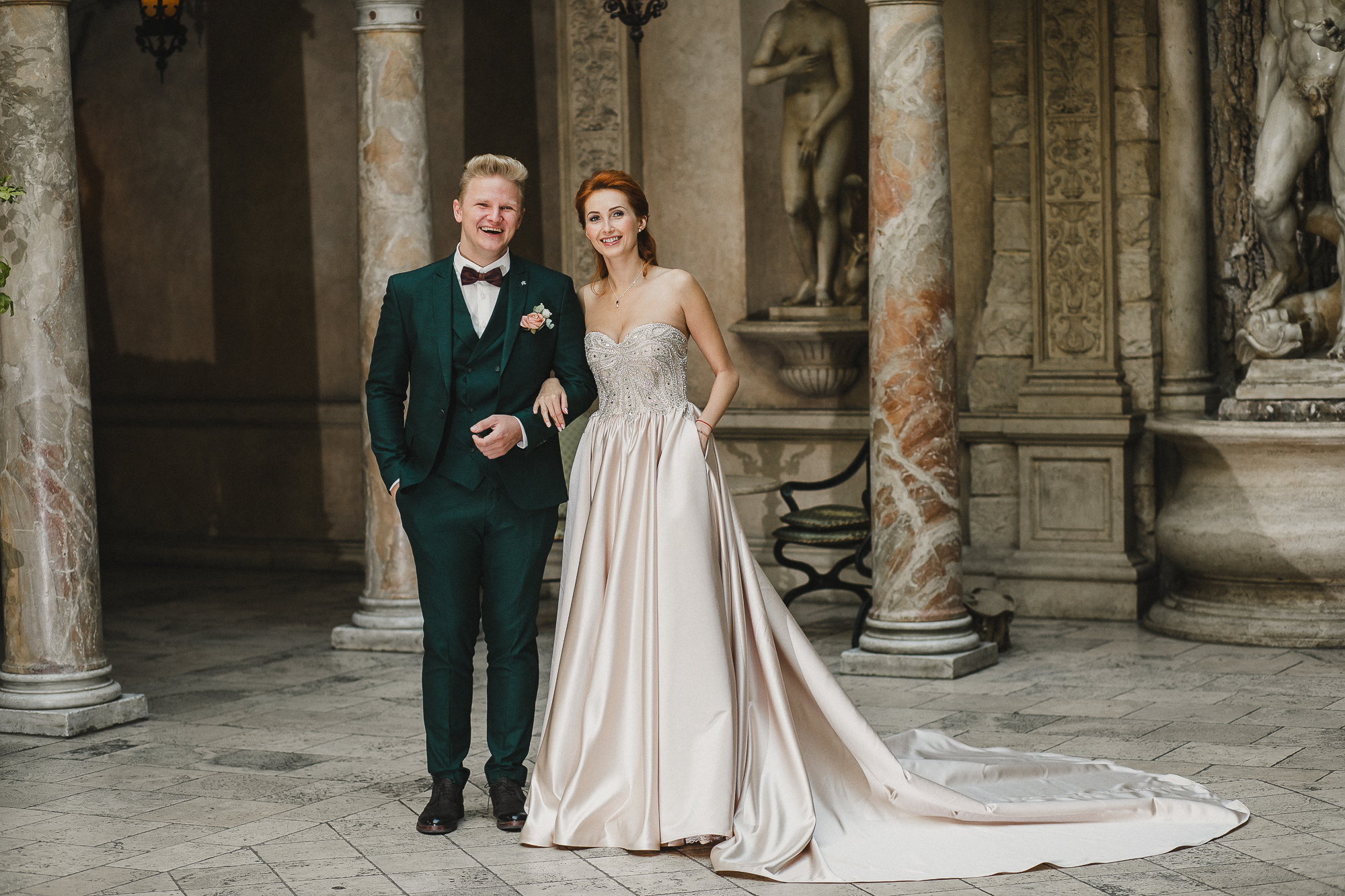 Ресторан «Турандот». Свадебный и семейный фотограф в Москве и Лобне Евгений Пушкин